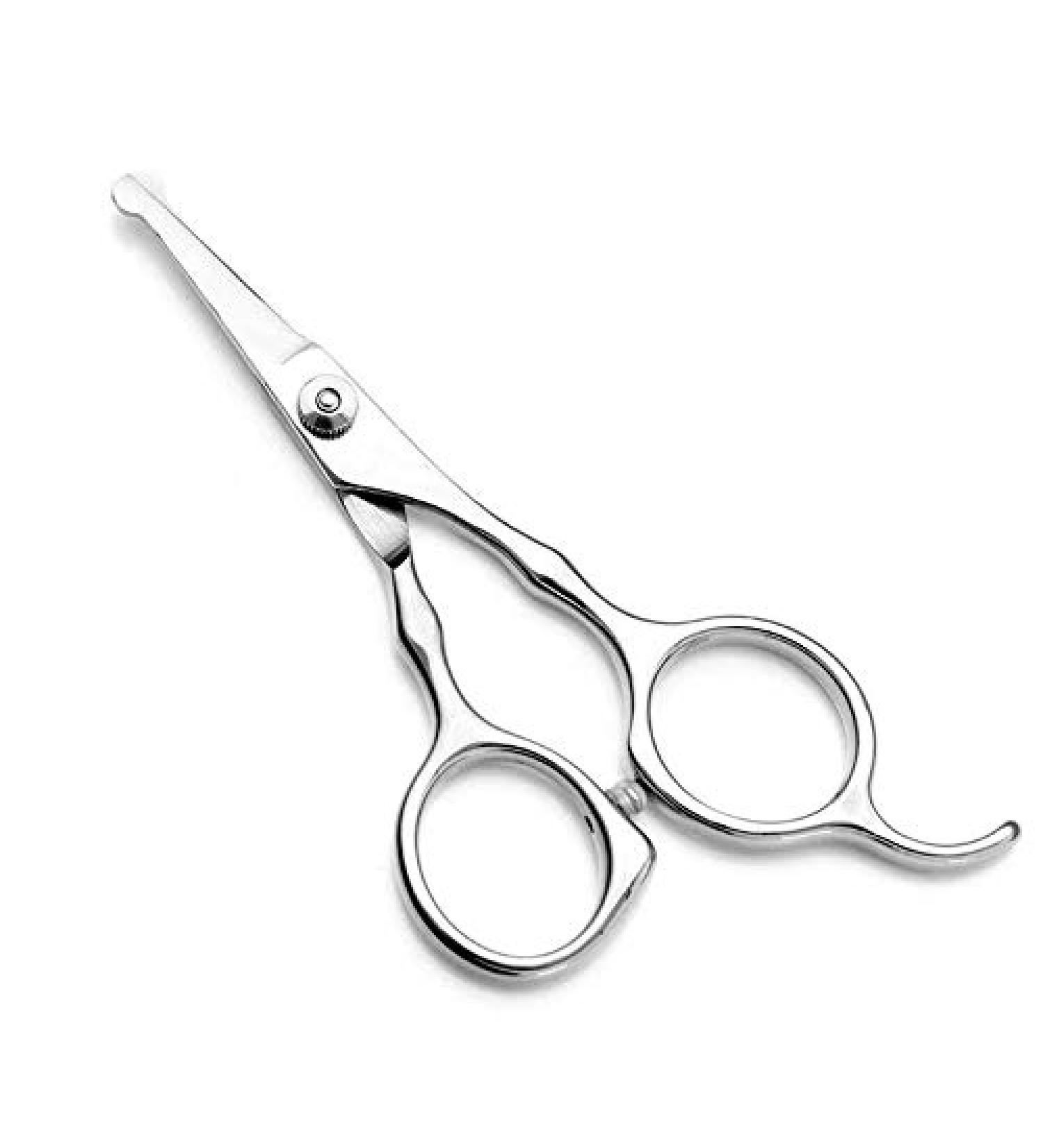 Pet Hair Scissors with Rounded Tips | Ideal for Thinning Animal Fur - Shop Internationally - Buy Online on GoSupps.com