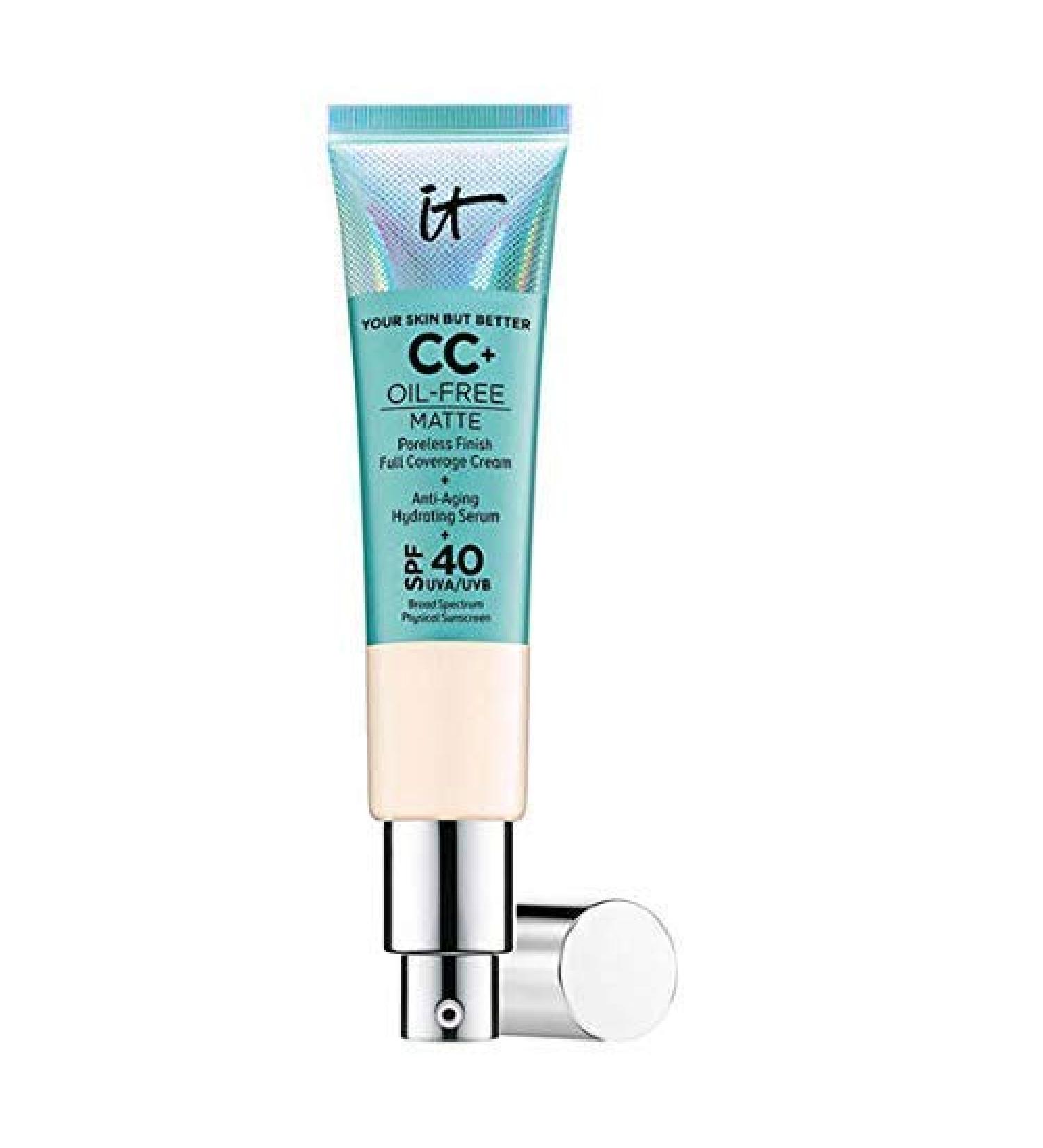 IT Cosmetics Your Skin But Better CC+ Cream with SPF 40+ 32ml (Fair)