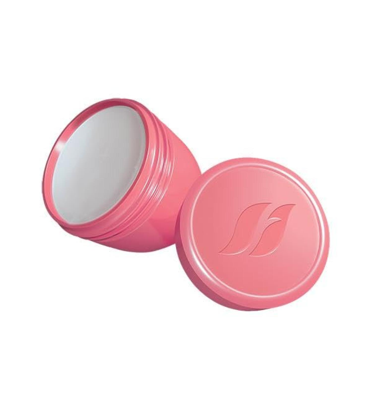 Farmasi Moisturizing Balm Red Fruits 15ml/0.5flOz - Hydrating Lip Balm Nourishing Smooths Lips Softens Lips Protects Lips Natural Red Fruit Extracts Daily Use Lip Care