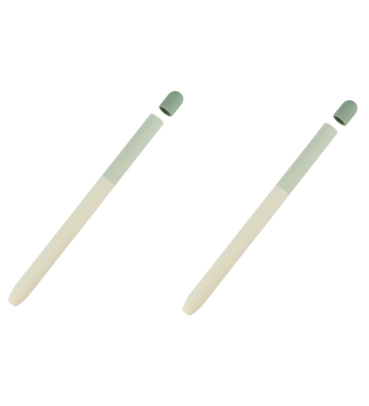 MIKIKIT 2-Pack Apple Pencil Cover - First Generation Digital Pencil Case ETUI for Stylus Pencils & Pencil Pod - Buy Online on GoSupps.com