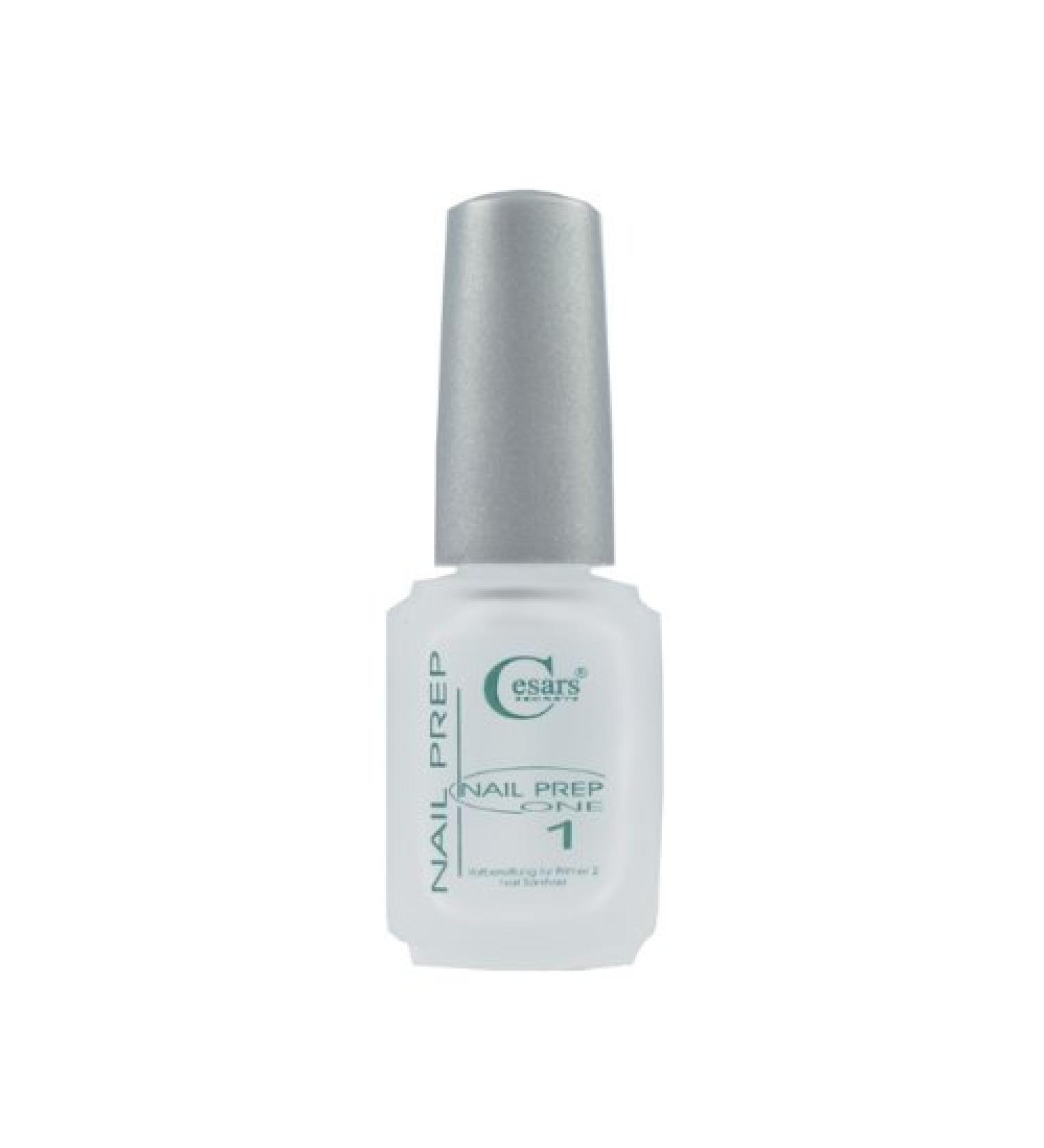 Cesars Nail Prep 1 (17 ml bottle)