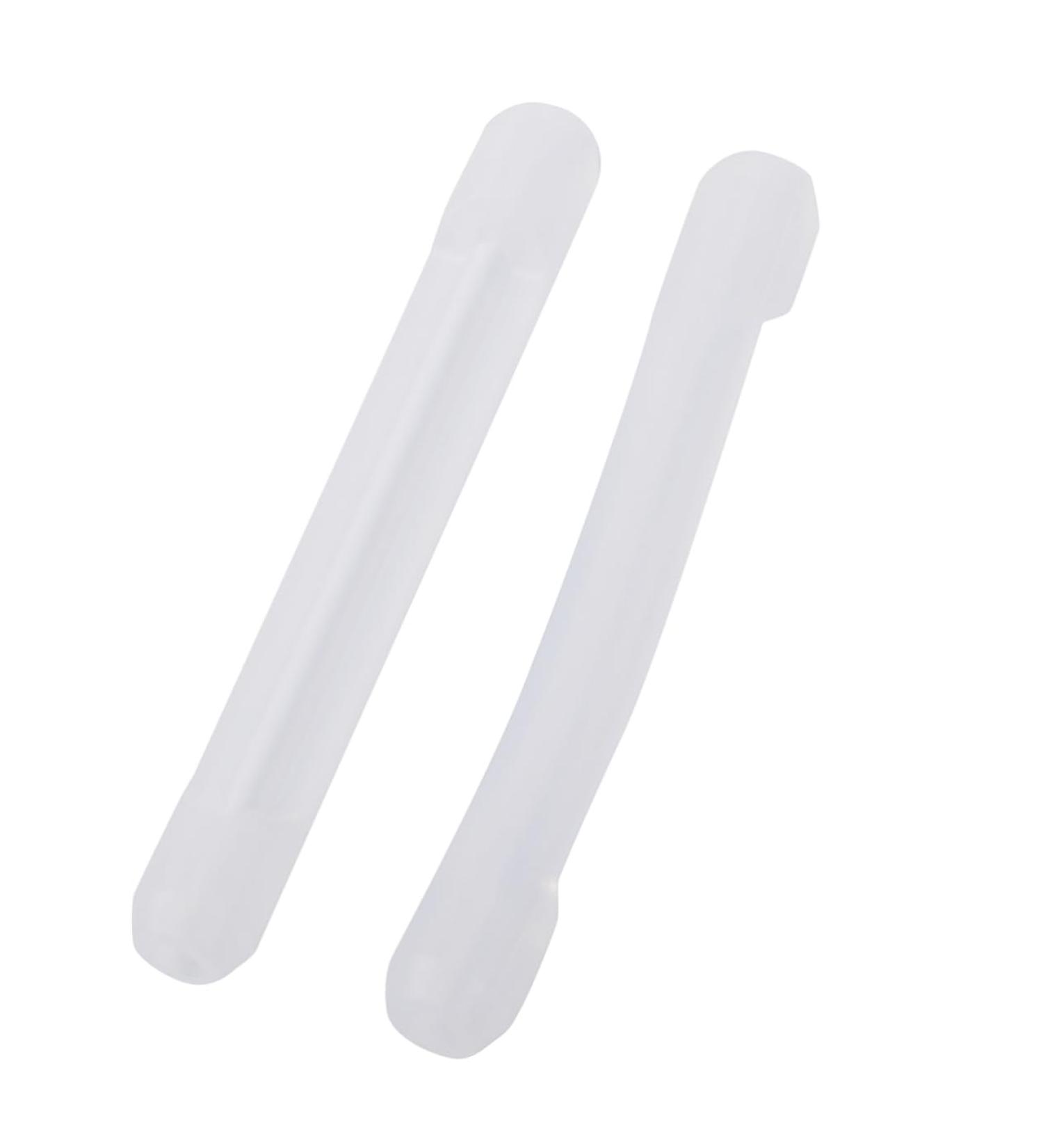FOMIYES 20 Pairs Silicone Eyeglasses Leg Sleeves - Replacement Temple Covers for Spectacle Frame - International Shipping Available - Buy Online on GoSupps.com