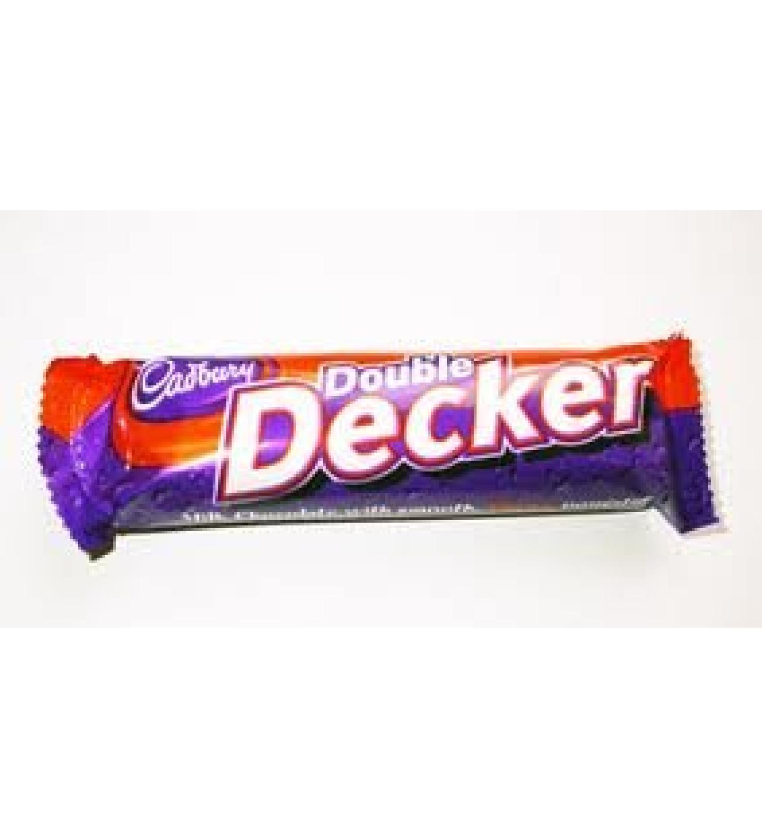 Double Decker - 6 Pack by Cadbury Foods by Cadbury