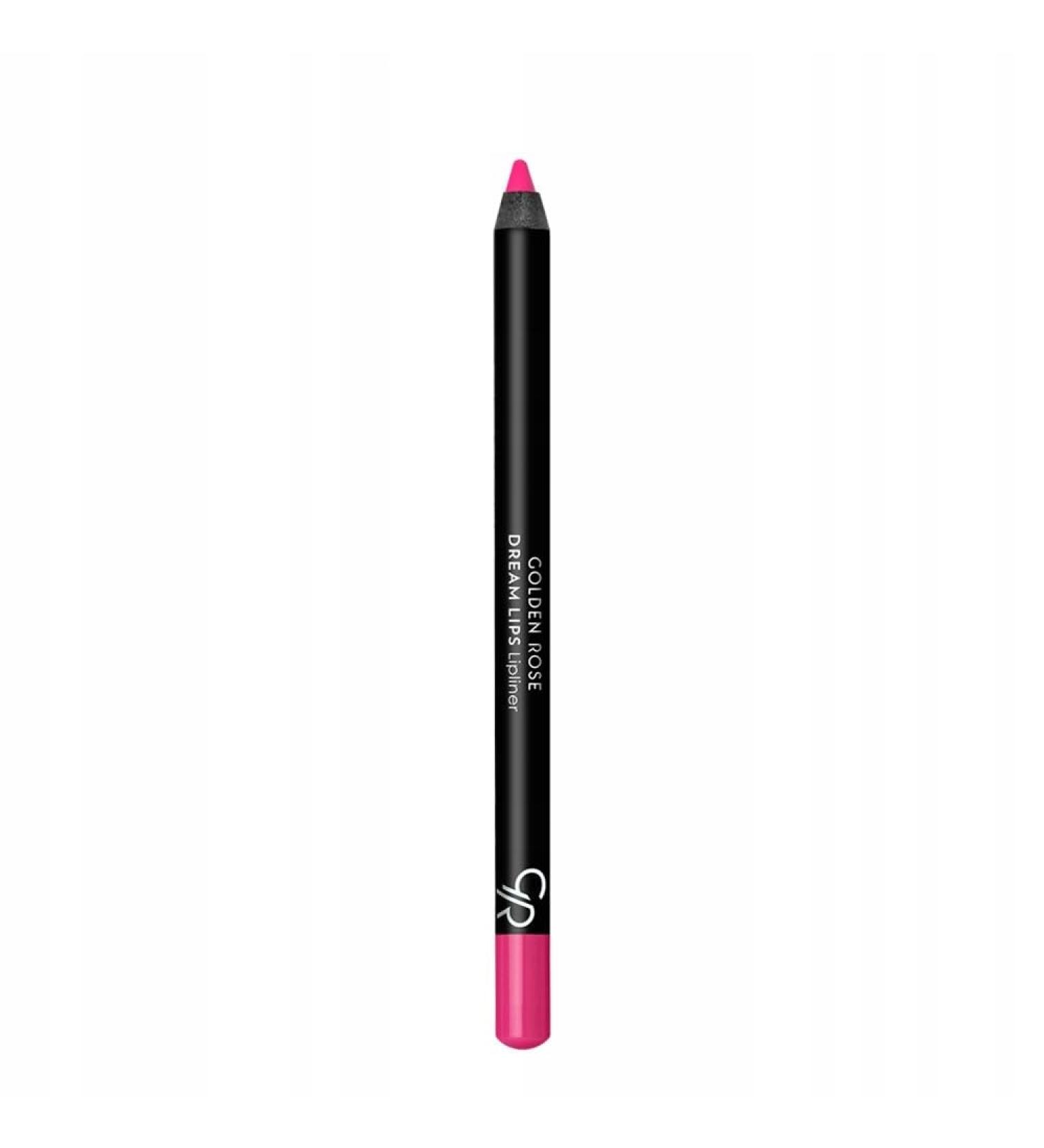  Golden Rose Golden Rose DREAM LIPS Lip Pencil 509 - Buy Online on GoSupps.com