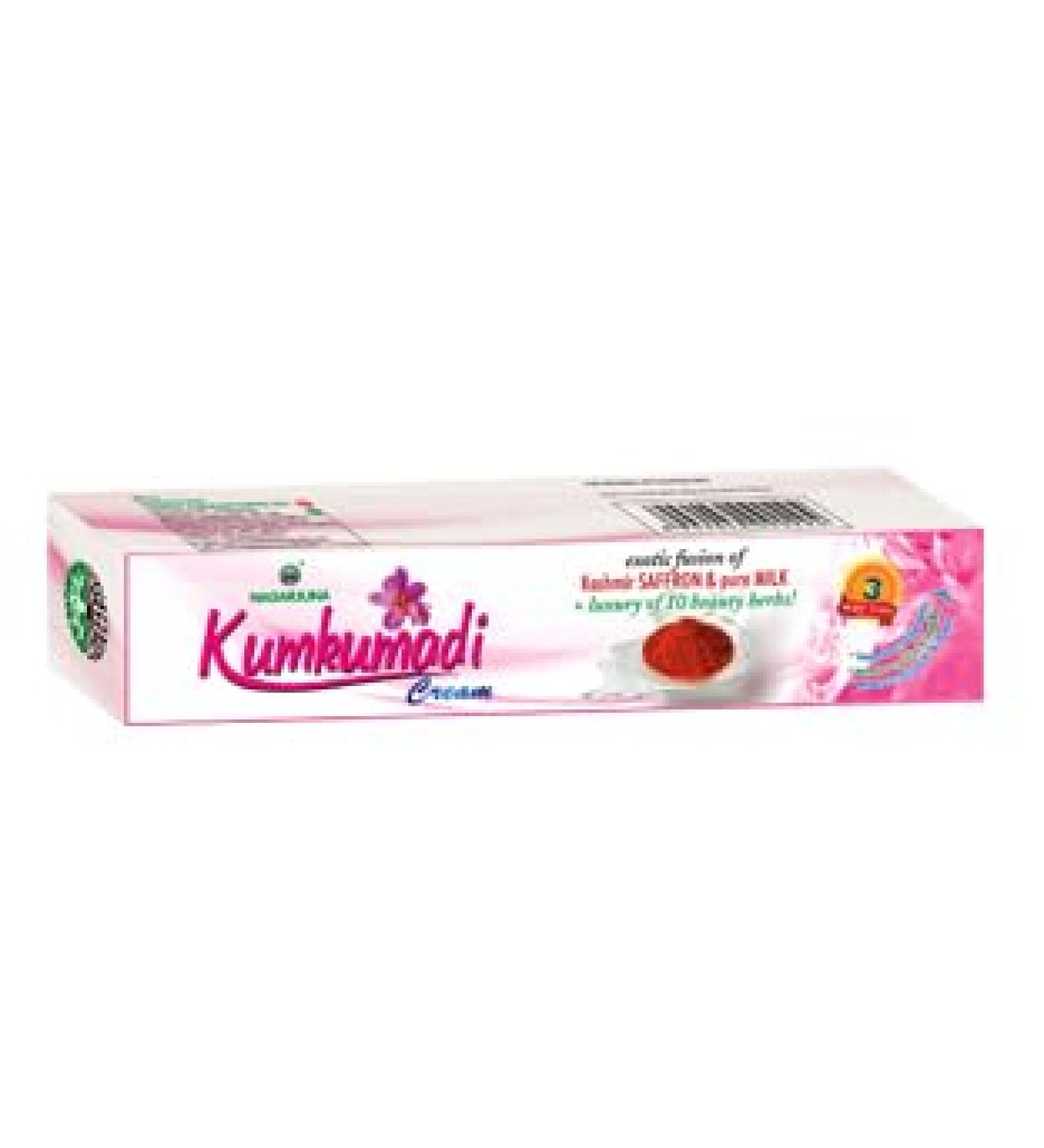 Cr me Kumkumadi 20 g | Nagarjuna Ayurveda