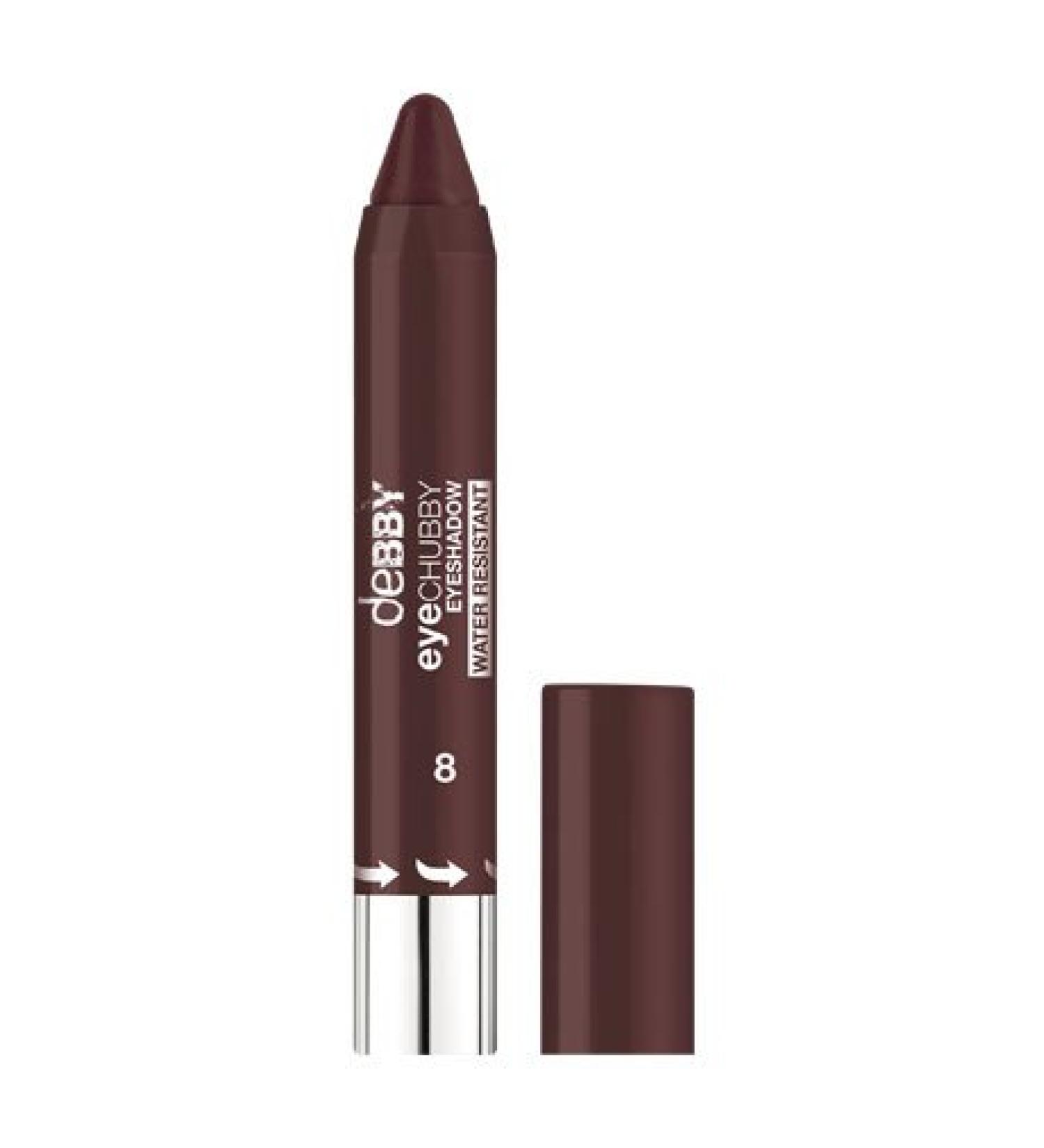 Debby DEBBY EYE CHUBBY EYESHADOW 08