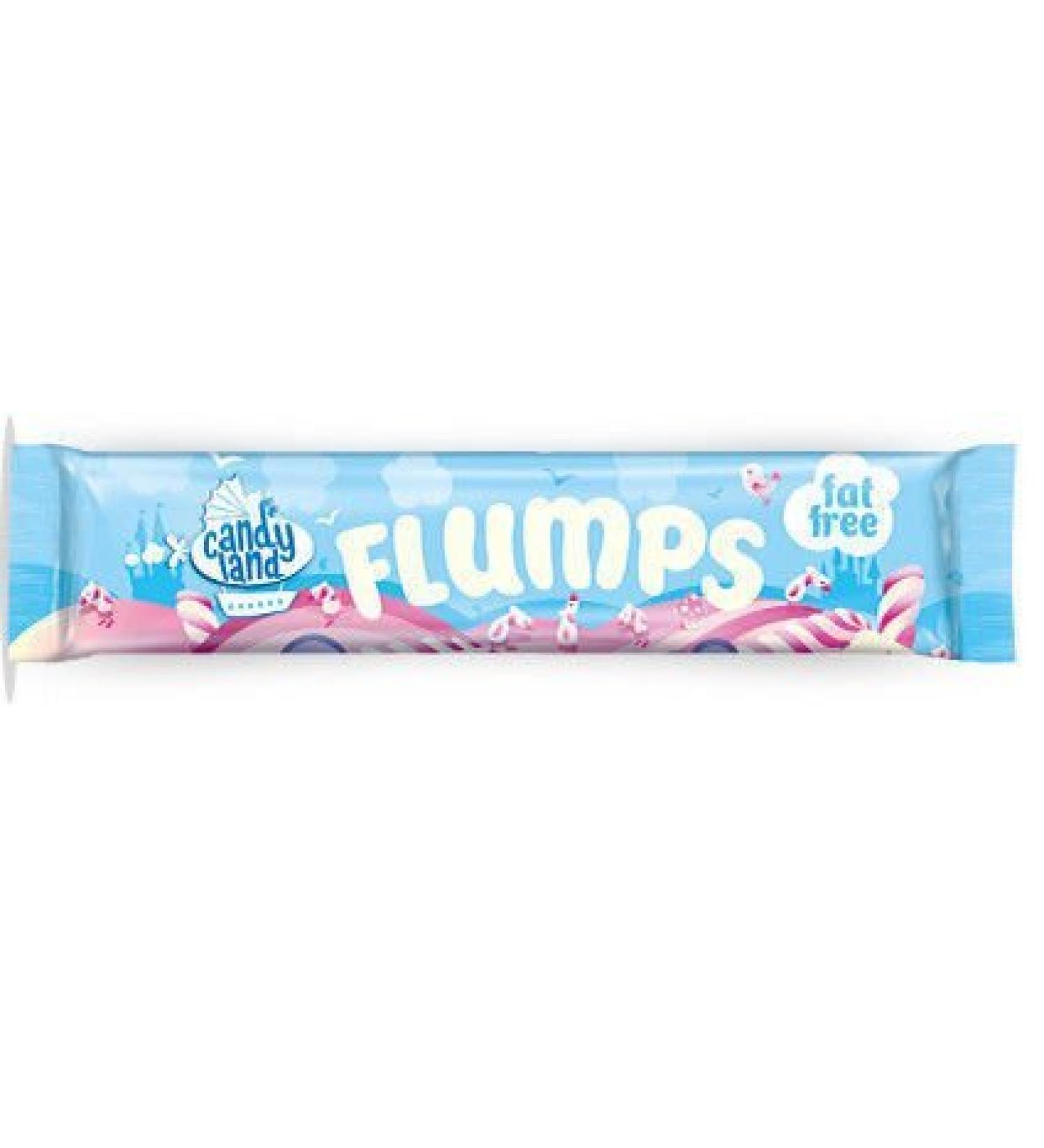 Flumps x 20 The original Fat free Marshmallow