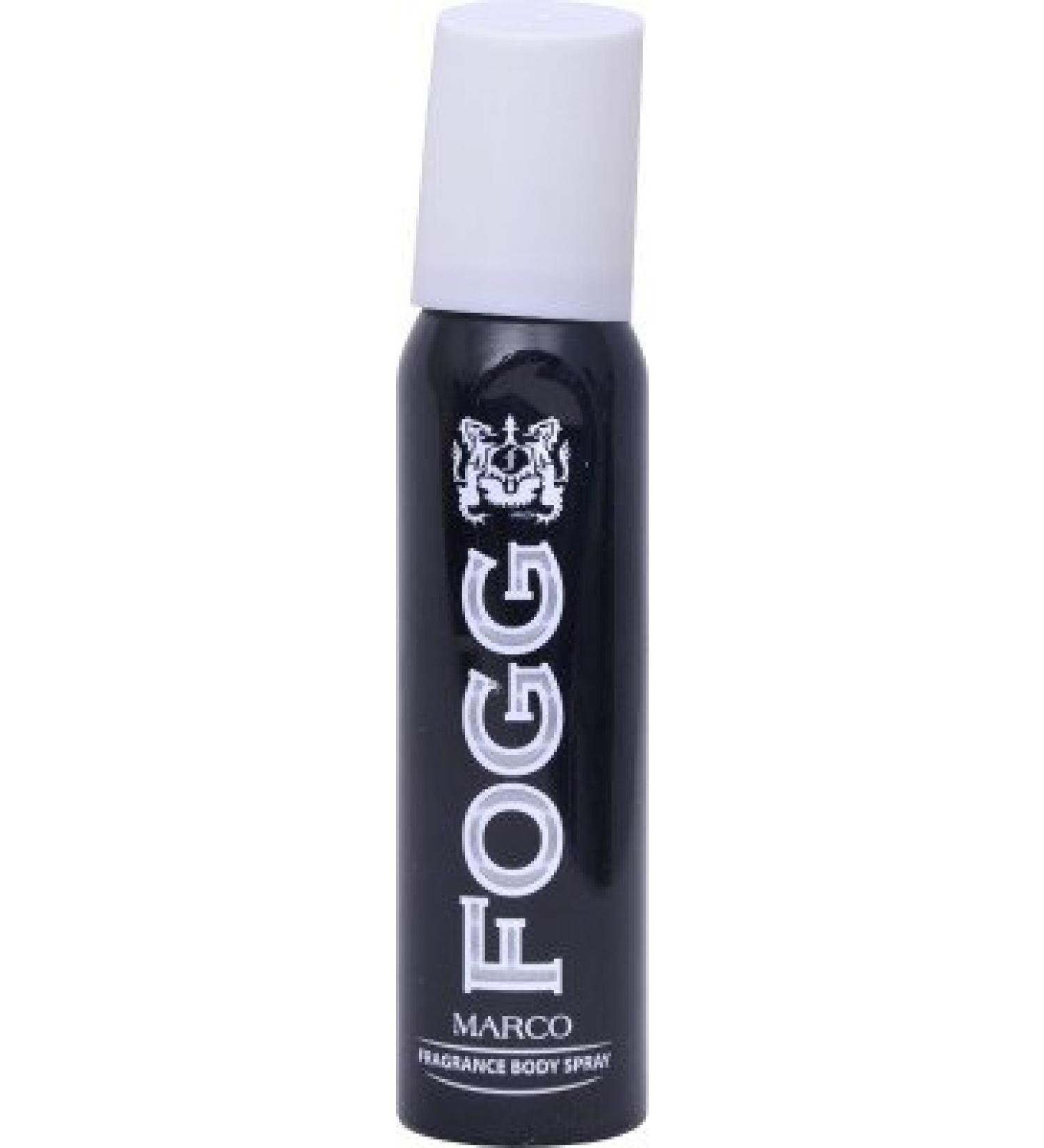 Fogg Marco Fragrance Body Spray - For Men(120 Ml)
