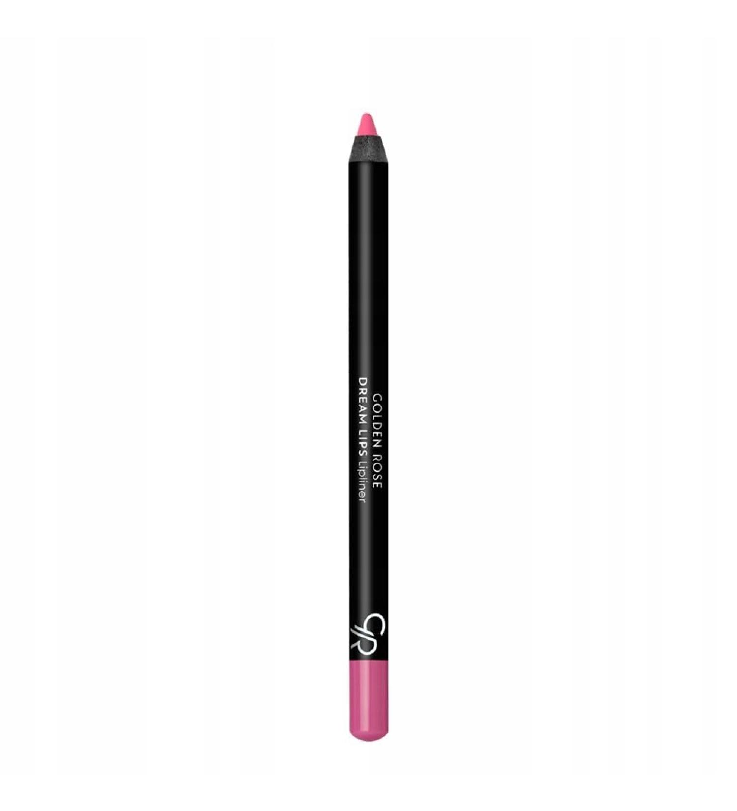  Golden Rose Golden Rose DREAM LIPS Lip Pencil 508 - Buy Online on GoSupps.com