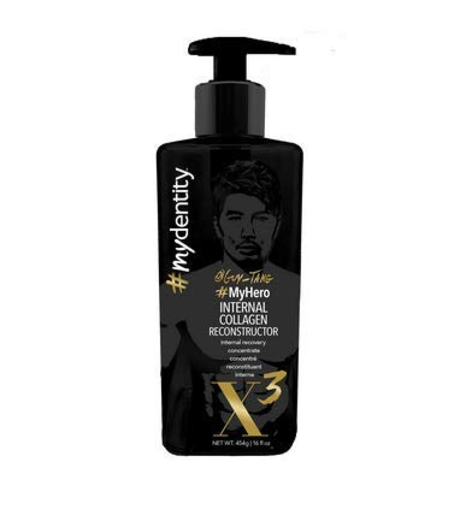 mydentity MyHero Internal Collagen Reconstructor X 3-470ml