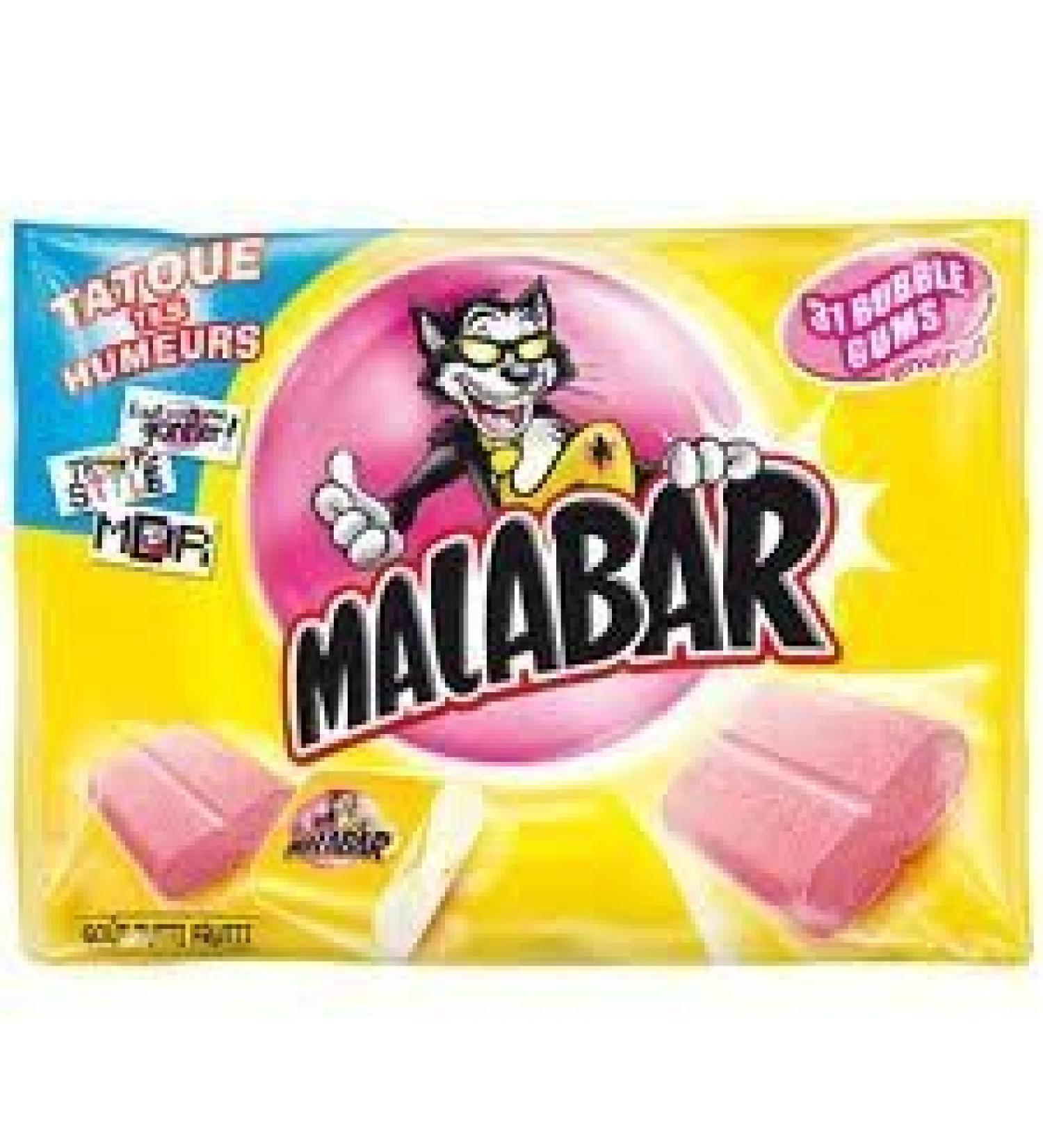 Malabar Chewing Gum 214g by N/A