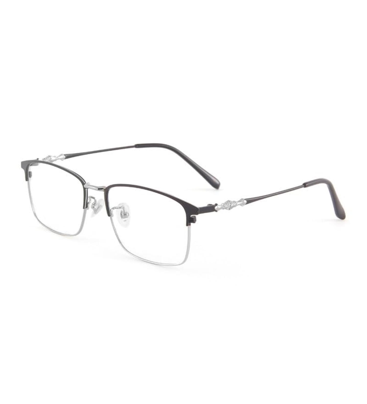 Zhuyiqz Anti-Blue Light Reading Glasses for Presbyopia | Stylish +200 C2 Flat Light Mirror Design | International Shipping - Buy Online on GoSupps.com
