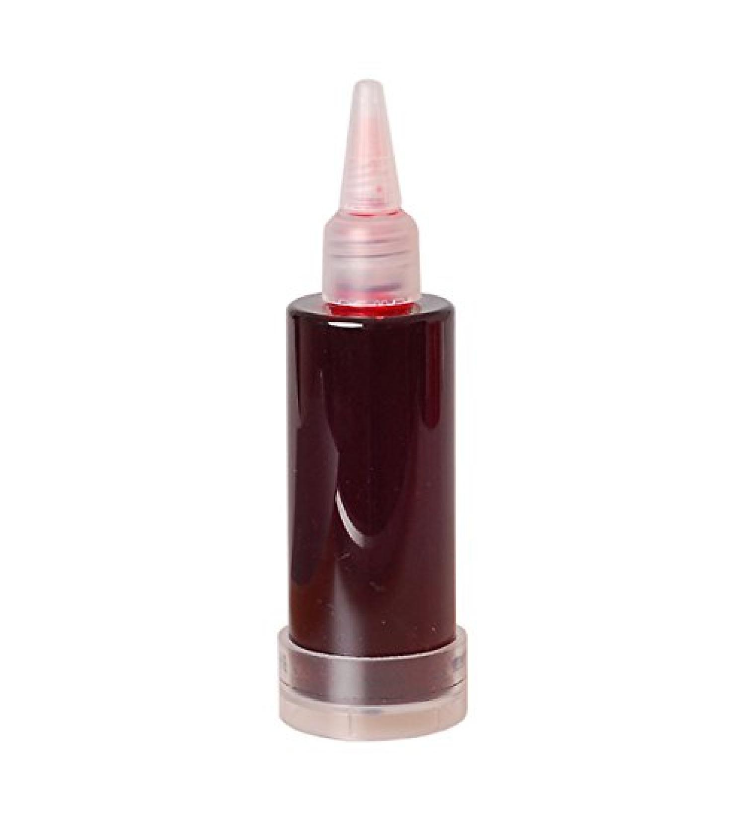 Grimas Film Blood Artificial Blood B 1000ml dark Theater Blood Theater Make-up Halloween
