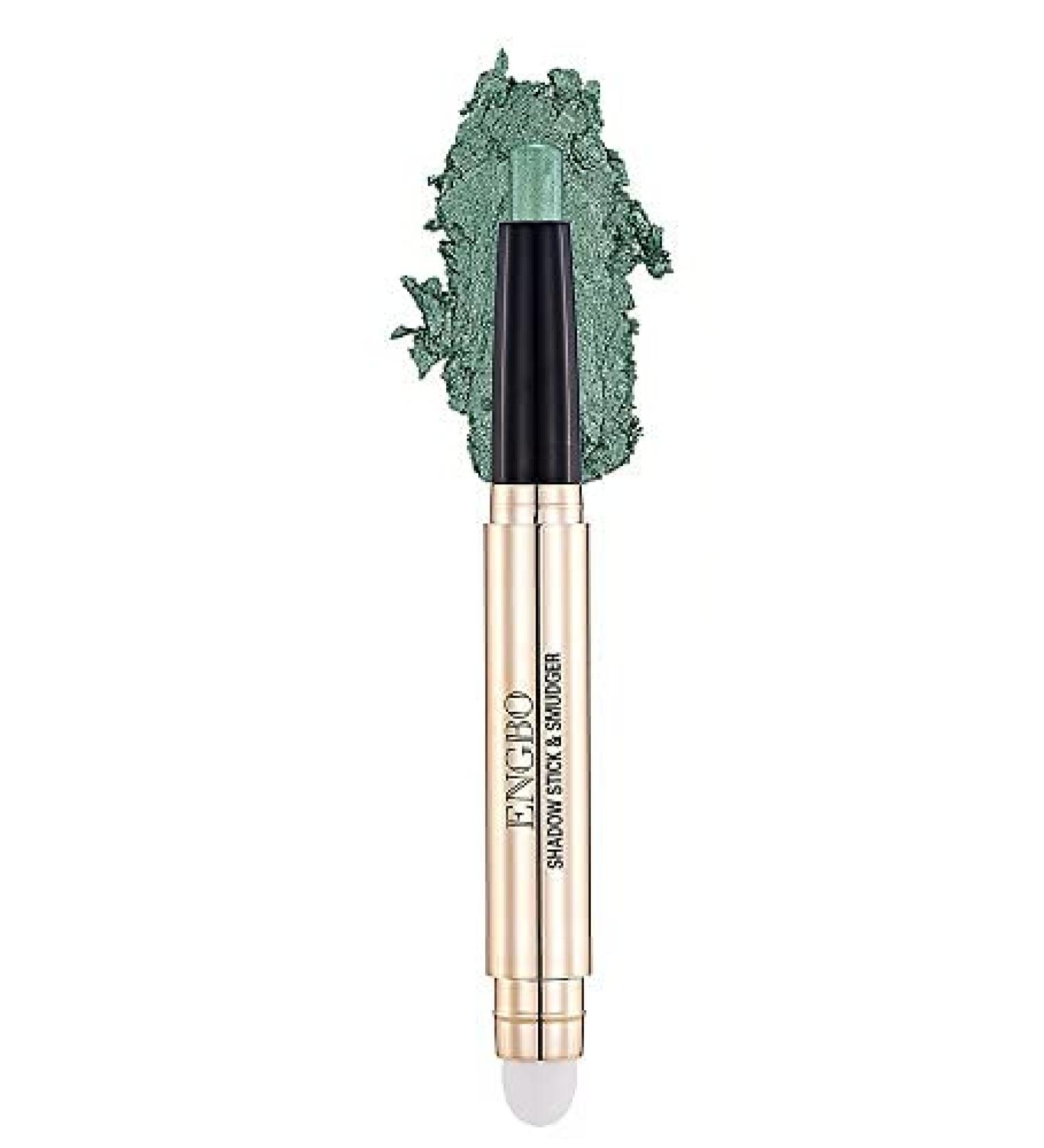  G n rique INTEROOKIE Double Head Monochrome Eyeshadow Pen High Light Smudge Free Beauty Makeup Pearl Light Sleepy Silkworm Eyeshadow (15#) - Buy Online on GoSupps.com