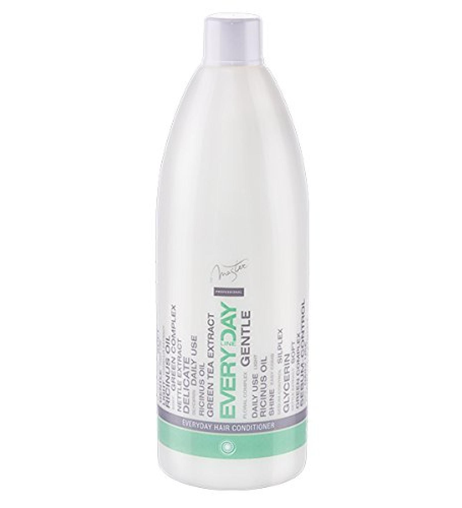 Rosa Impex Spa Master Professional Everyday Line - Hair Balm for Daily Use with Coconut Castor Oil and Nettle 970ml