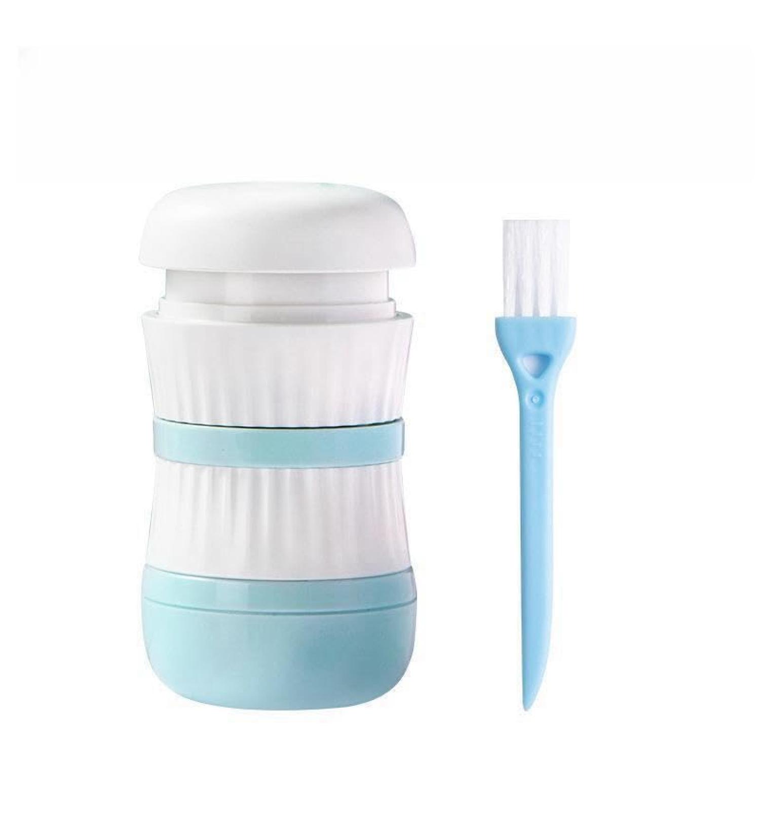 Portable Medicine Cutter & Pill Crusher - Travel-Friendly Pill Slicer for Small Pills - Ideal for Outdoor Adventures - Buy Online on GoSupps.com