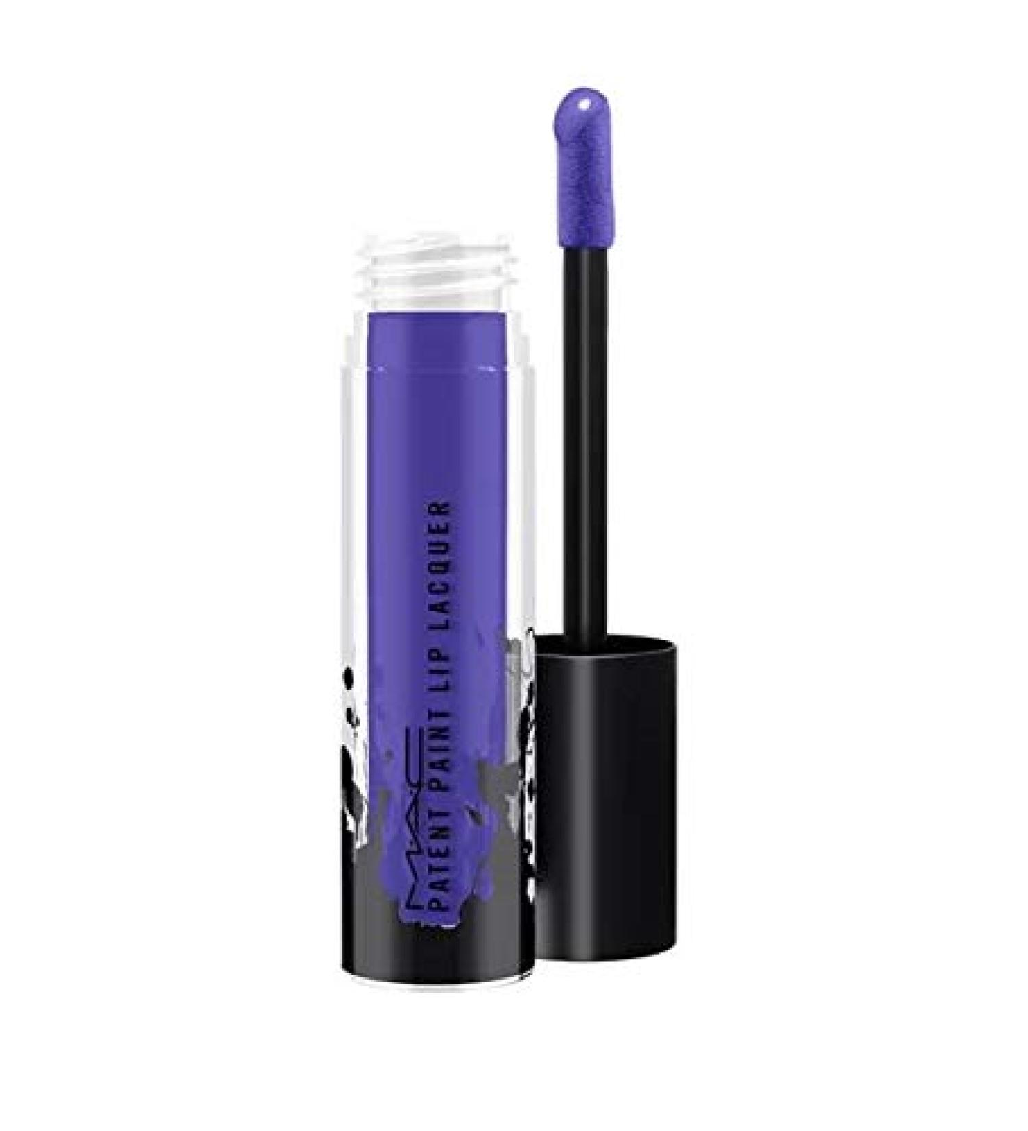 MAC Patent Lip Lacquer - Shellac Shocked 13oz / 3.8g