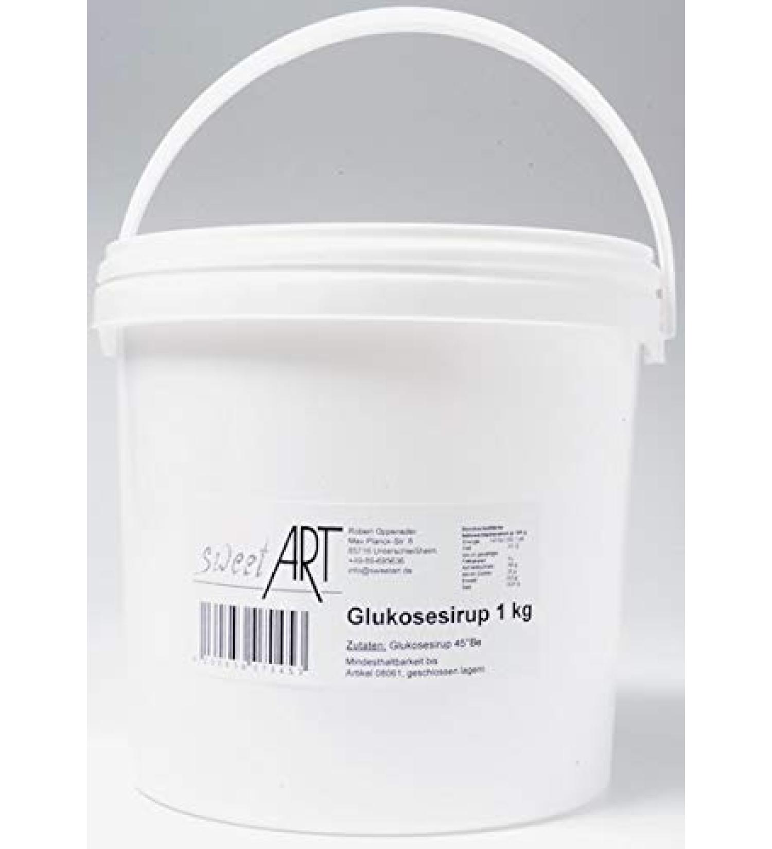 Bonbo bonsorship - glucose syrup 45 BE - 1 kg