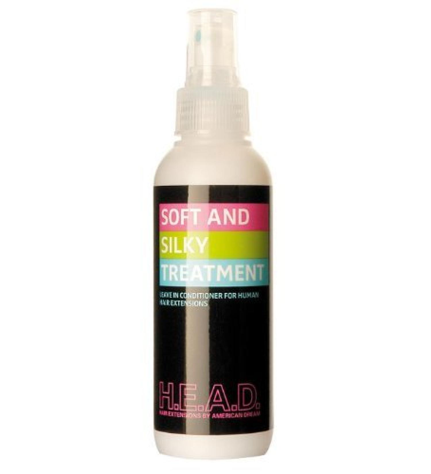 American Dream Soft and Silky Leave In Treatment for Hair Extensions