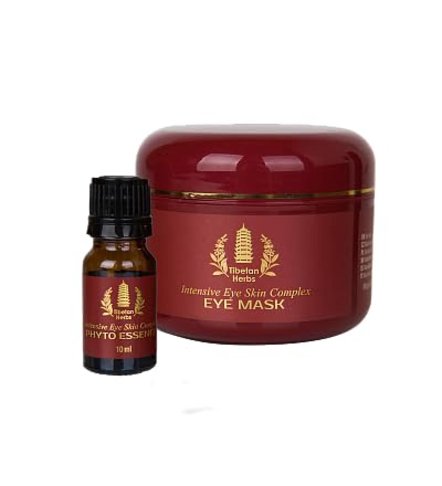 Intensive Eye Complex TianDe 12106 100 g + 10 ml Double Strength Rejuvenation! - Buy Online on GoSupps.com