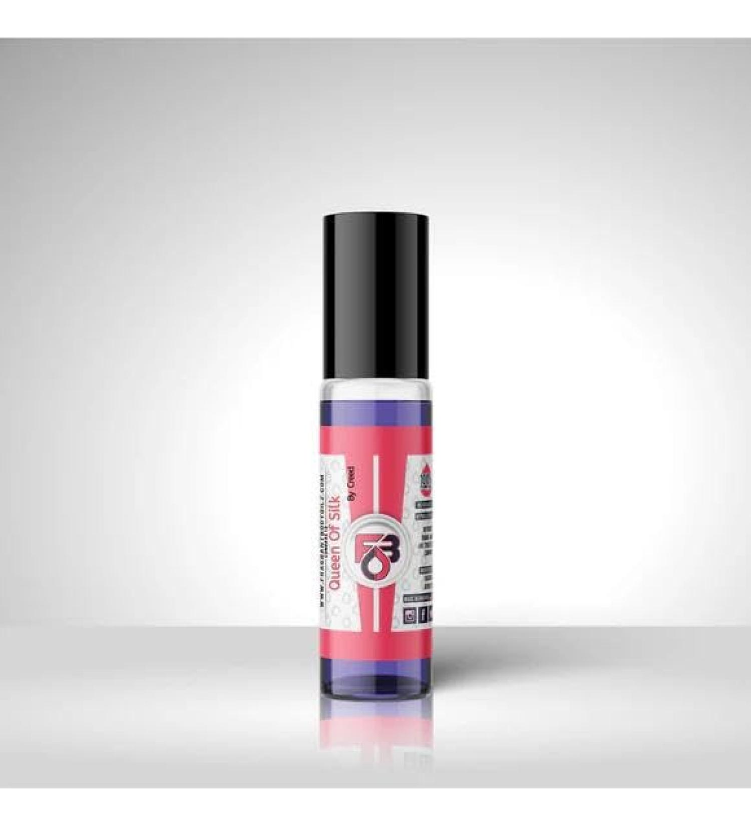 Impression of Queen of Silk For Women Body Oil Perfume Oil Perfume Cologne Fragrance Uncut Undiluted No alcohol 100% Pure Oil