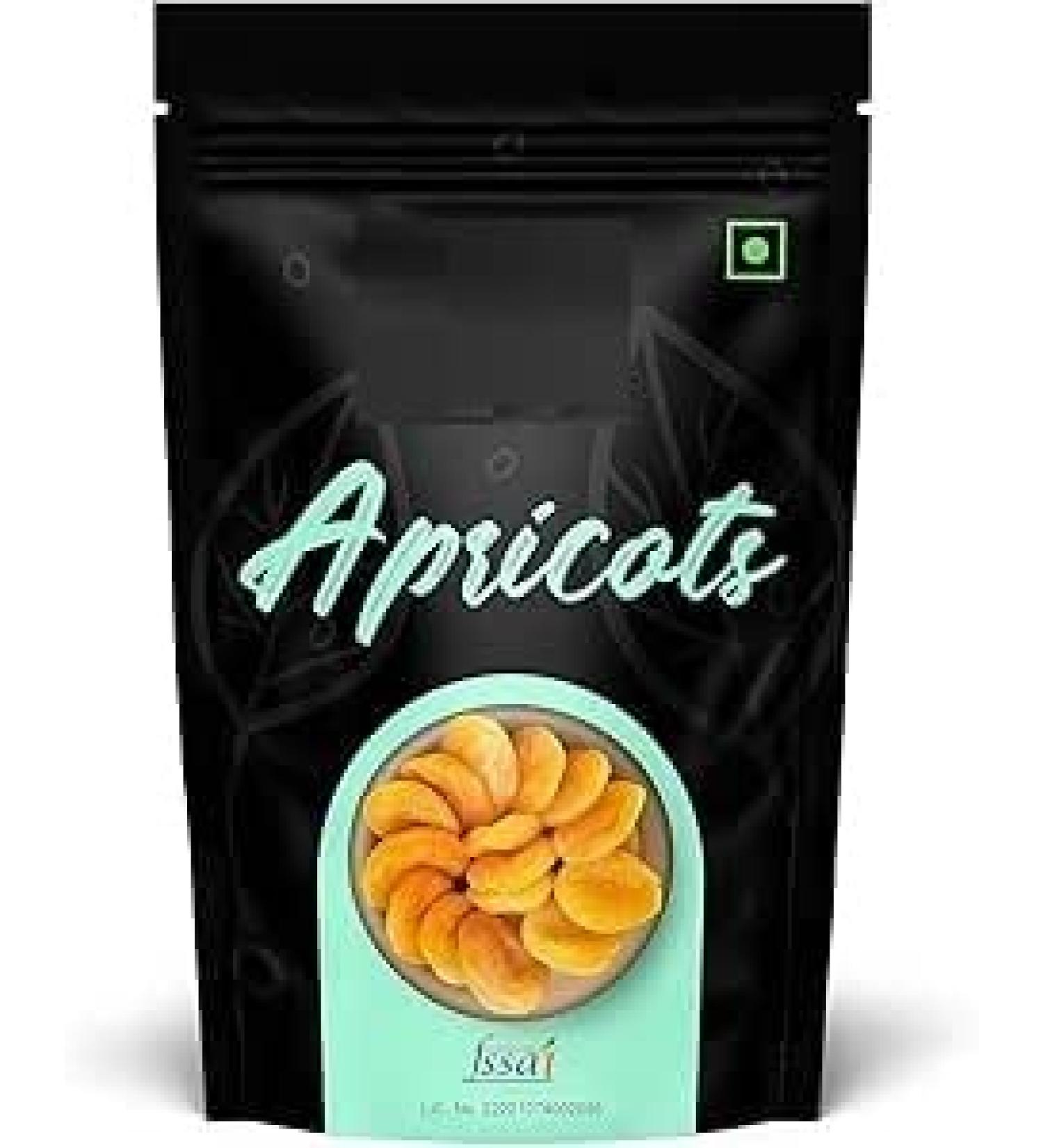 HYD Apricot Dry Fruits 1 kg Dried Apricot Small and Large Size. Khumani | Dried Apricots | Shell-Free Apricots Khum.ani Khub.ani - Diwali Gift Pack