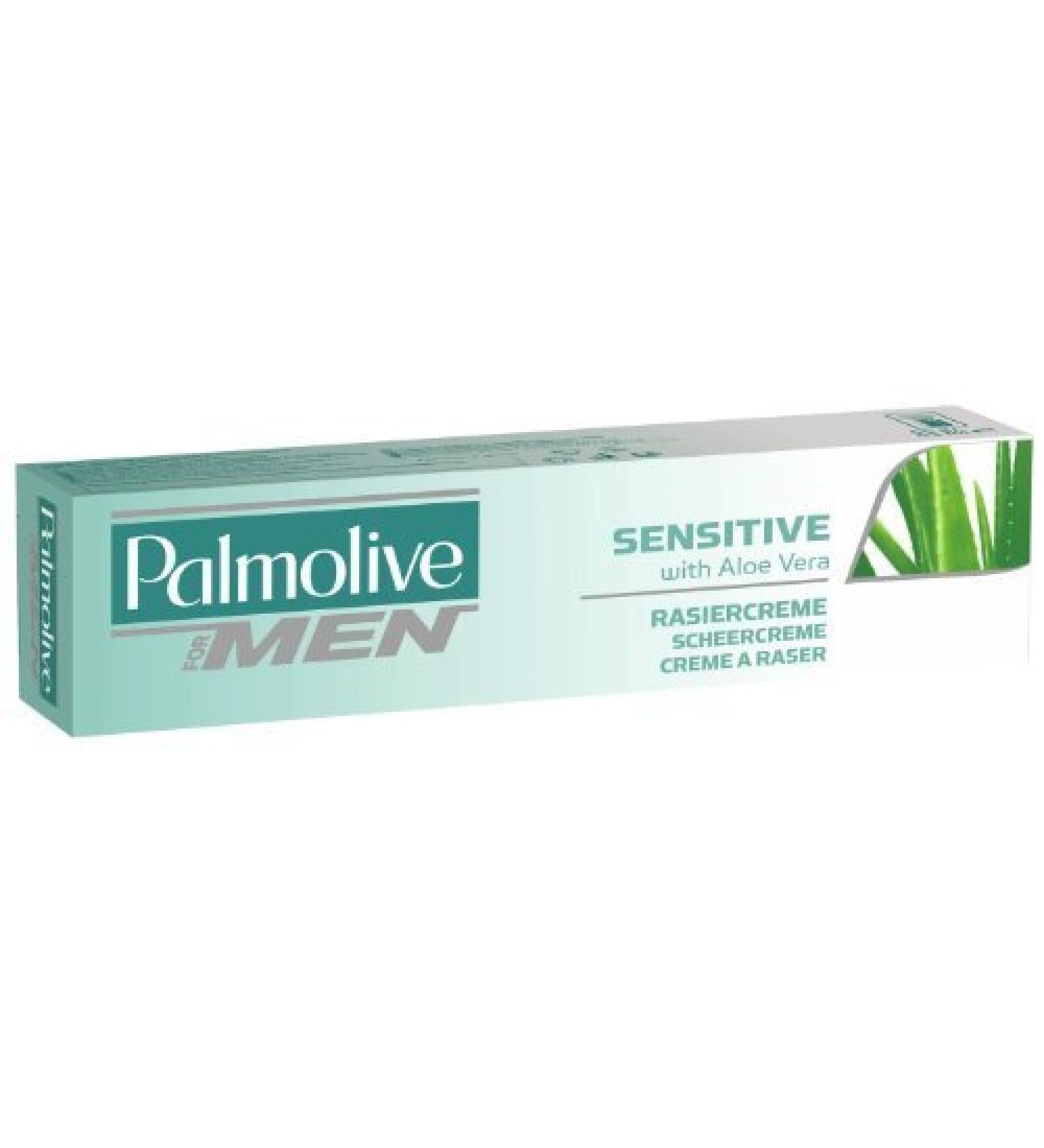 Colgate Palmolive Shaving Cream Sensitive Pack of 2