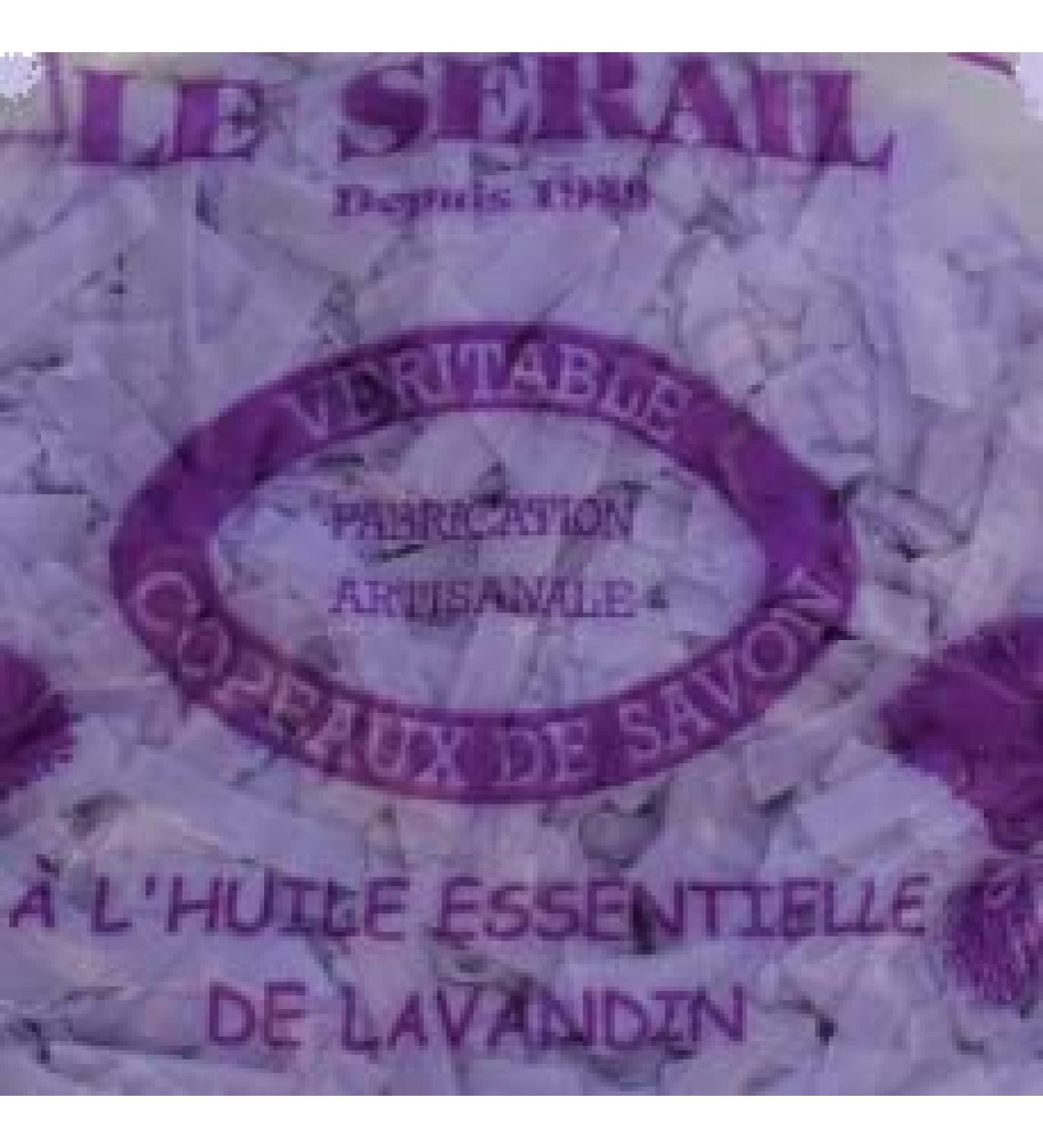Lavender Marseille Soap Flakes - Le Serail - Buy Online on GoSupps.com