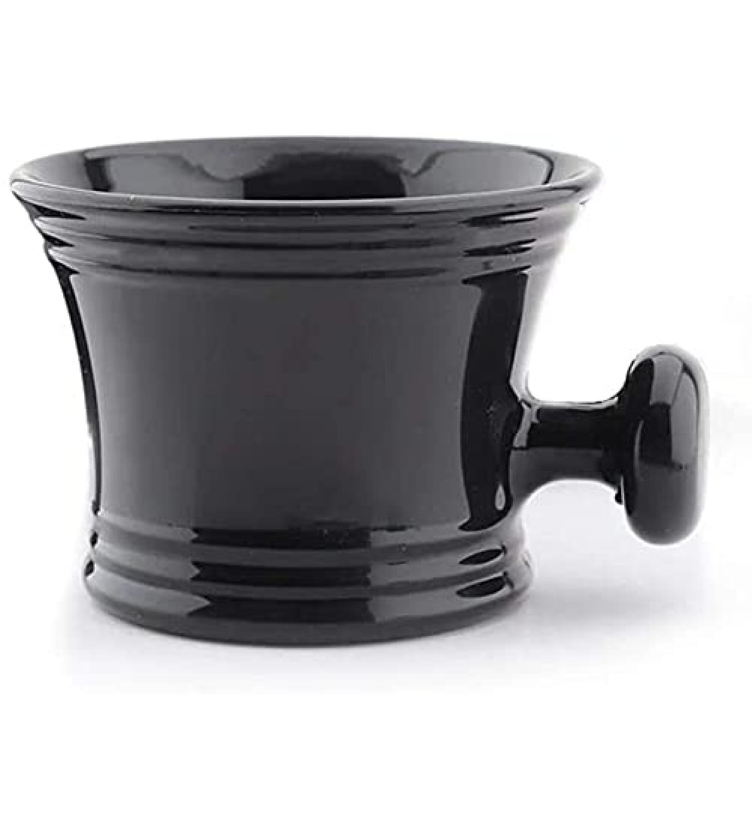 Unbreakable Shaving Mug/Bowl - Best Lathering Bowl for Wet Shaving Enthusiasts | Gift Ideas for Men - Buy Online on GoSupps.com