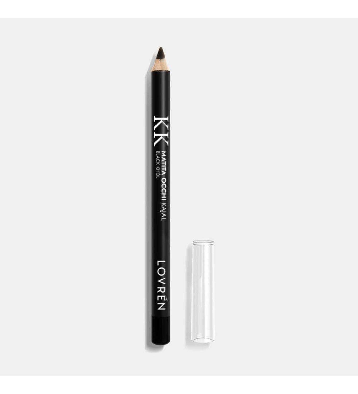 LOVREN - Lovren Crayon Kajal KK1 Black Kjol