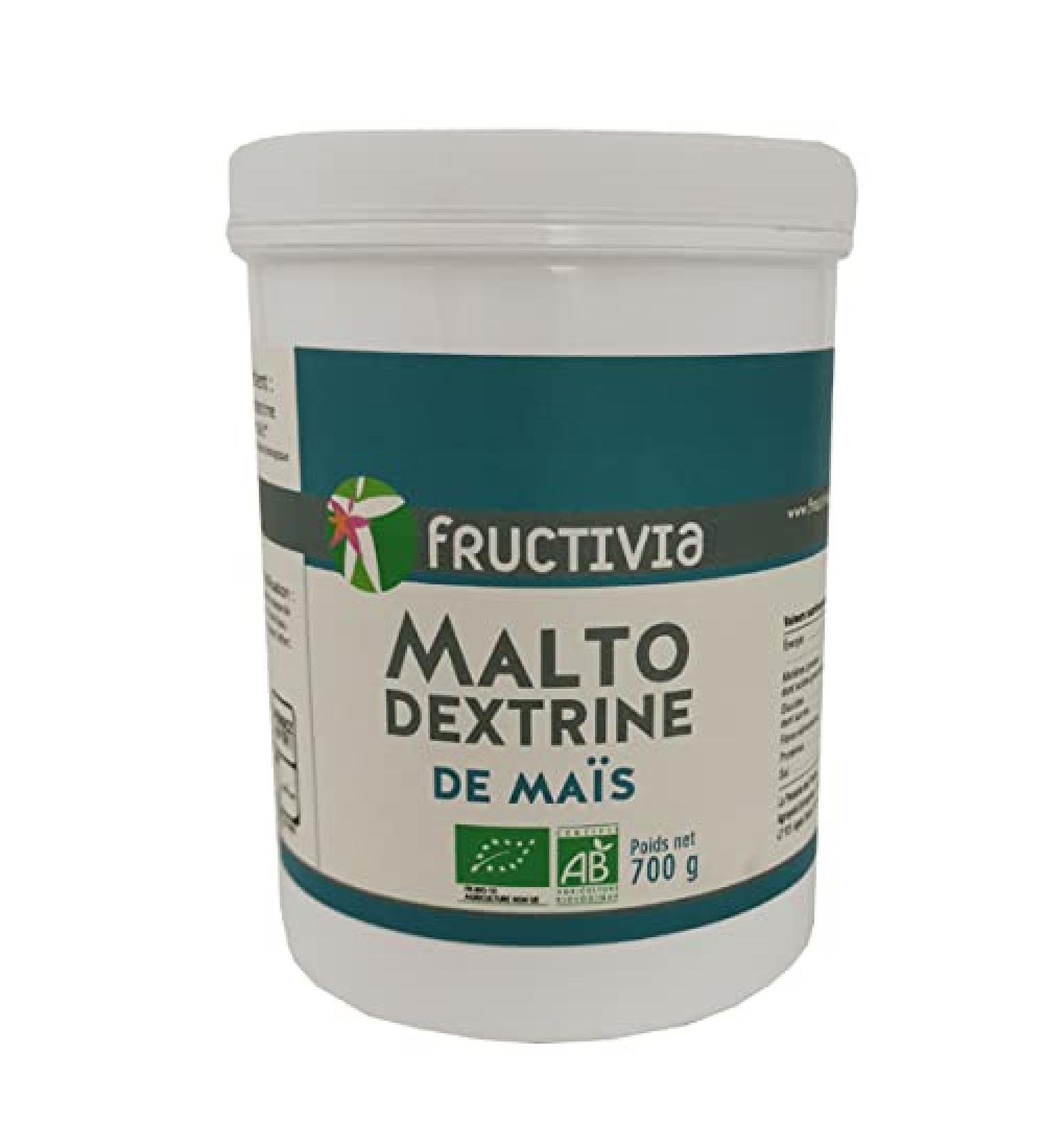 maltodextrins organic 700g