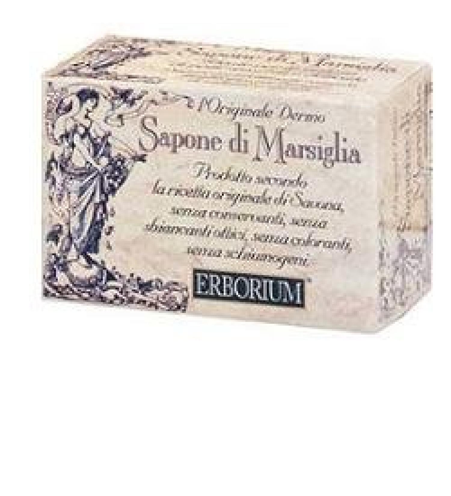 MARSEILLE SOAP 200G ESI