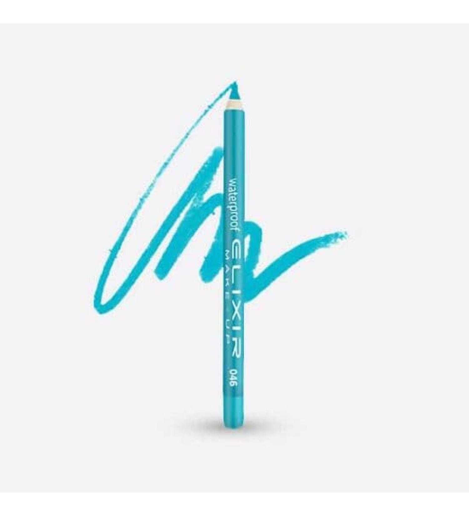 ELIXIR WATERPROOF EYE PENCIL 046