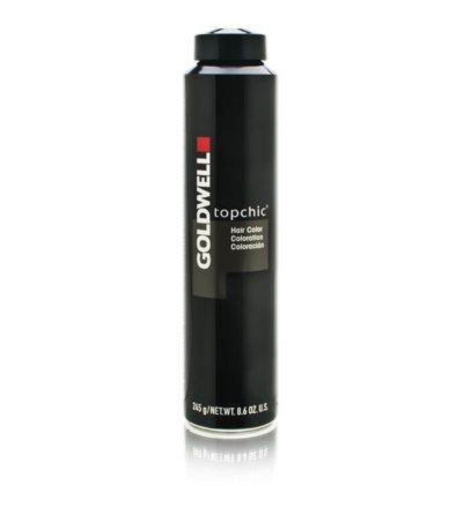 Goldwell TOPCHIC HAIR COLOR dark blonde golden brown 5/GB 250ml