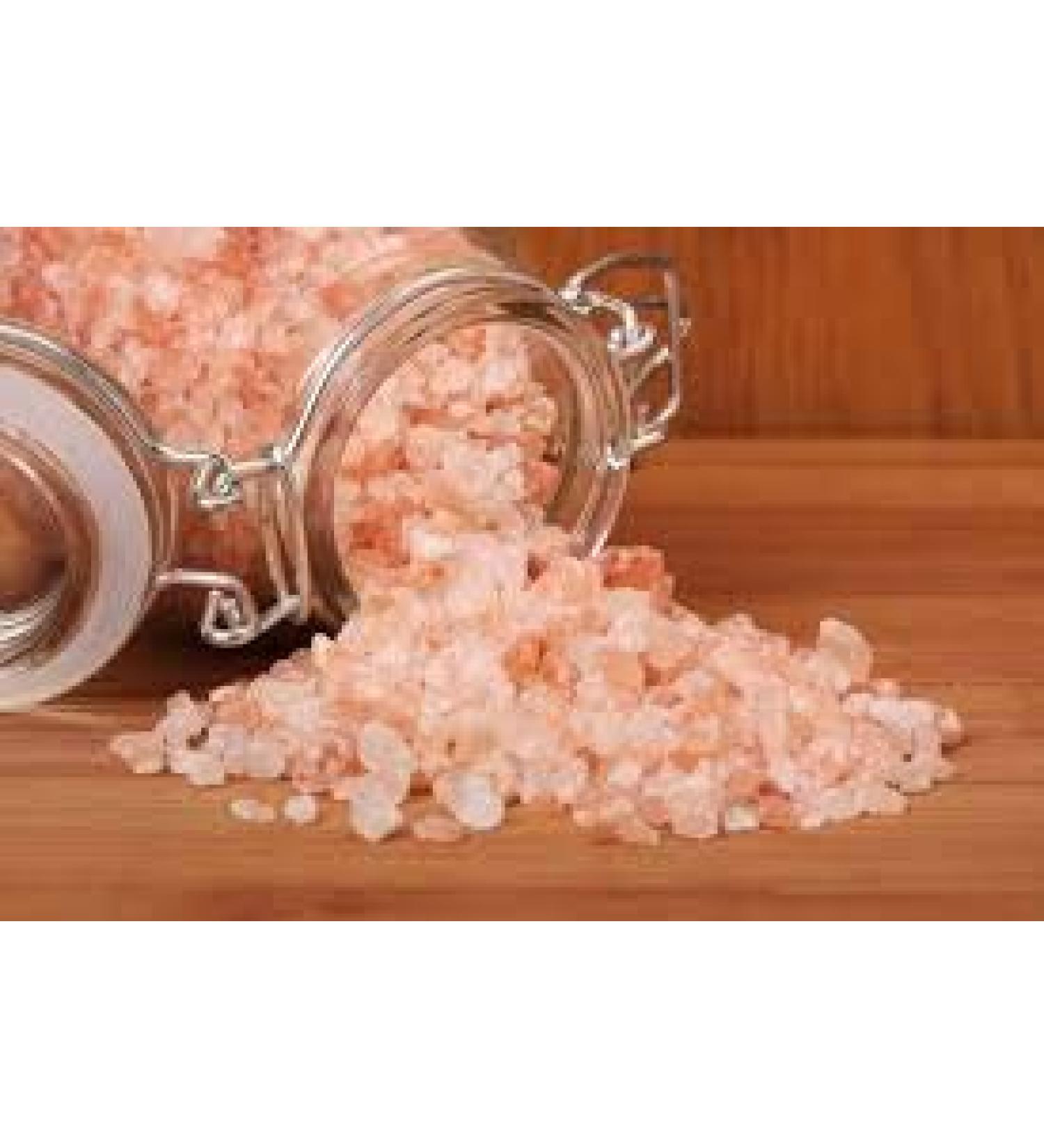 HIMALAYAN SALT GRAIN 3-5 mm 100 Gr