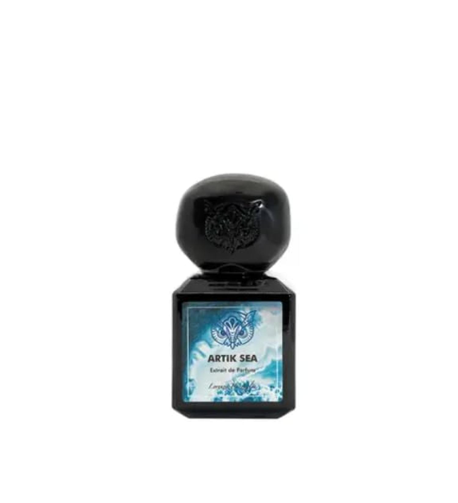 Artik Sea Extrait de Parfum 28 ML 0.9 Fl Oz (Pack of 1) Clear