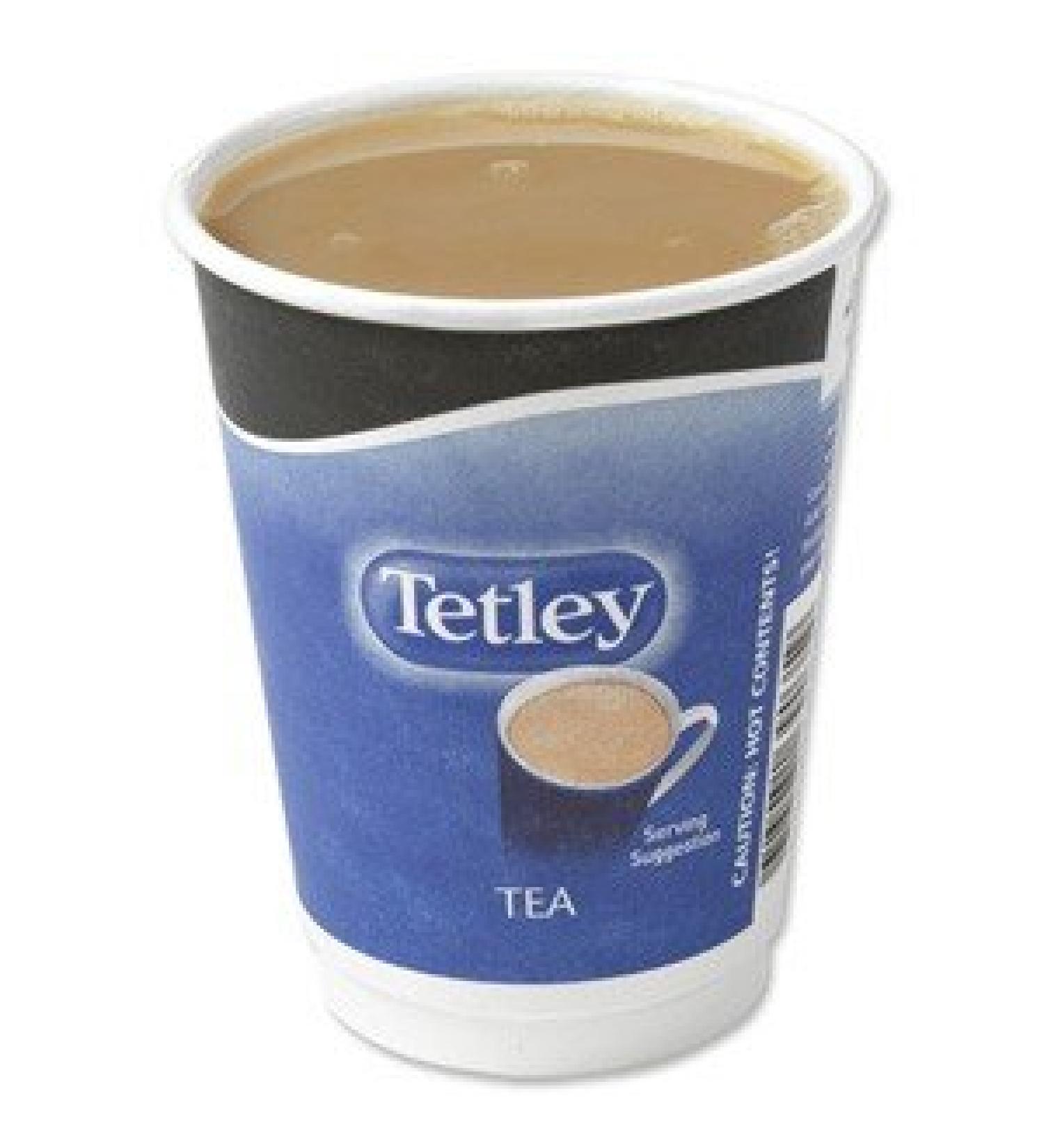 Nescafe And Go Tetley Tea Pk8