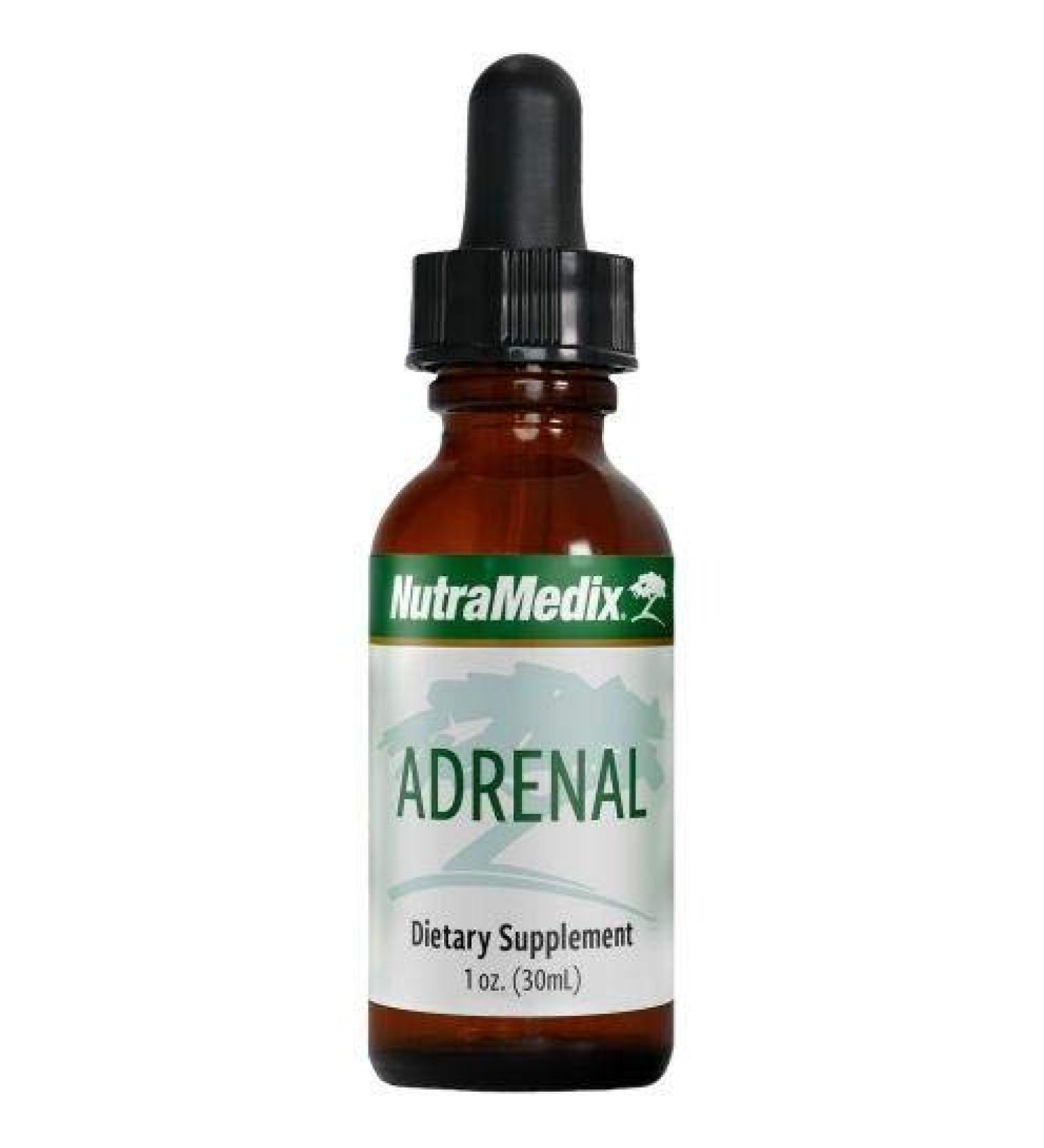 NutraMedix Nutramedix Adrenal 30 ml 30 ml.