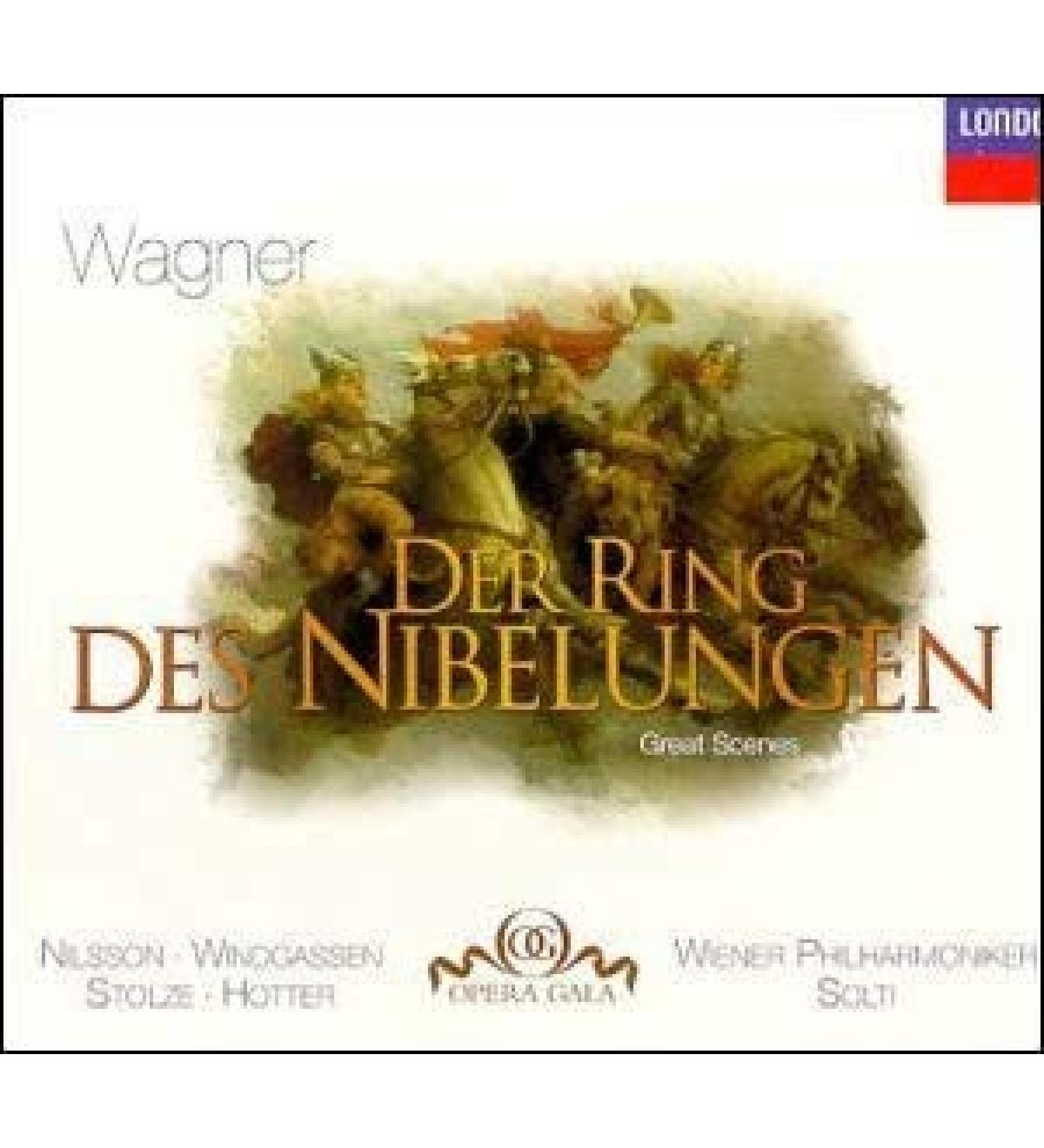 Opera Gala - The Ring of the Nibelung (excerpts)