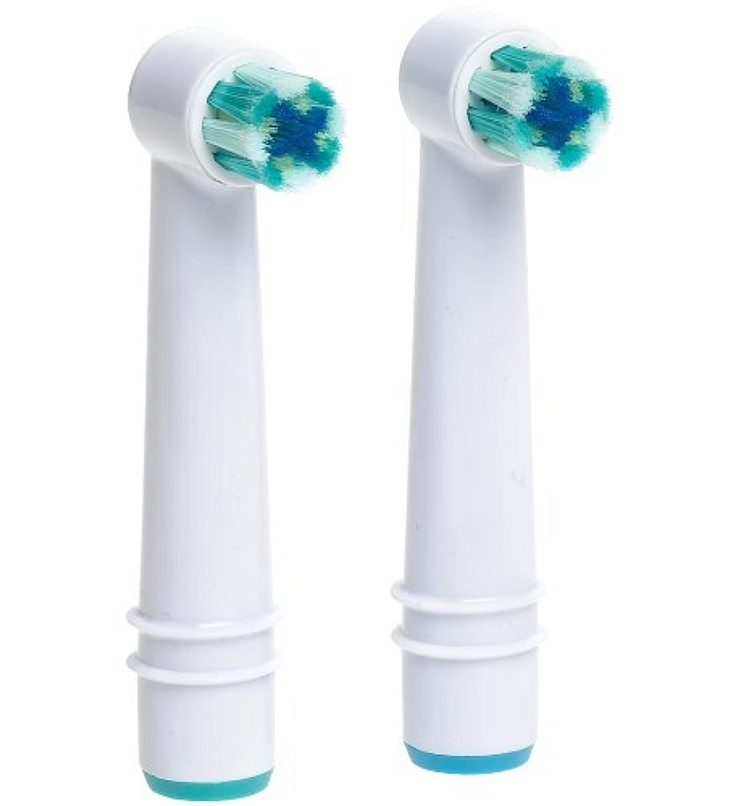 Interplak RBG3 OptiClean Replacement Power Plaque Remover Brush Head (Pack of 2)