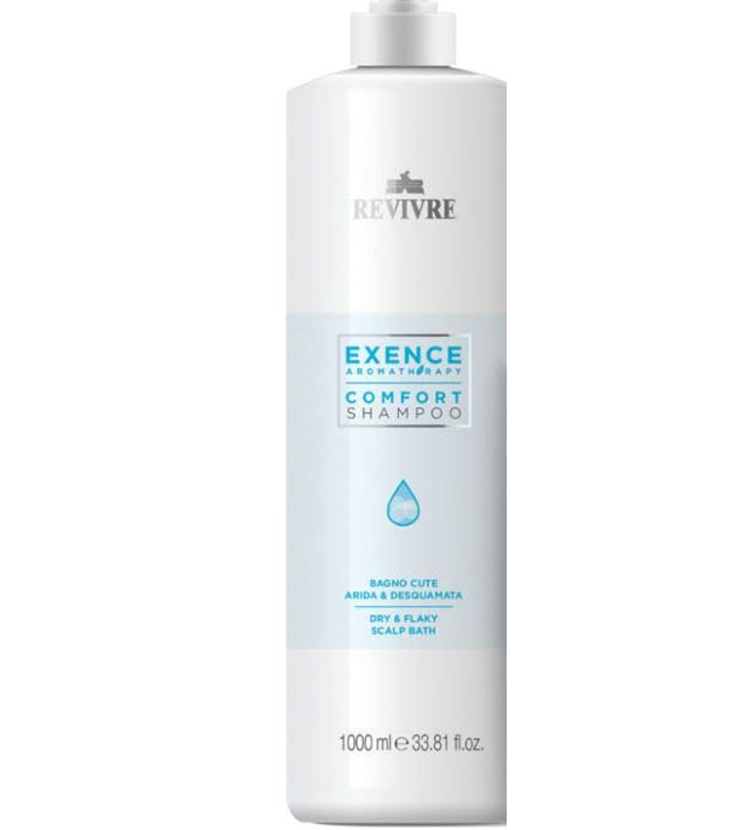 Revivre Exence Comfort Shampoo 1000 ml
