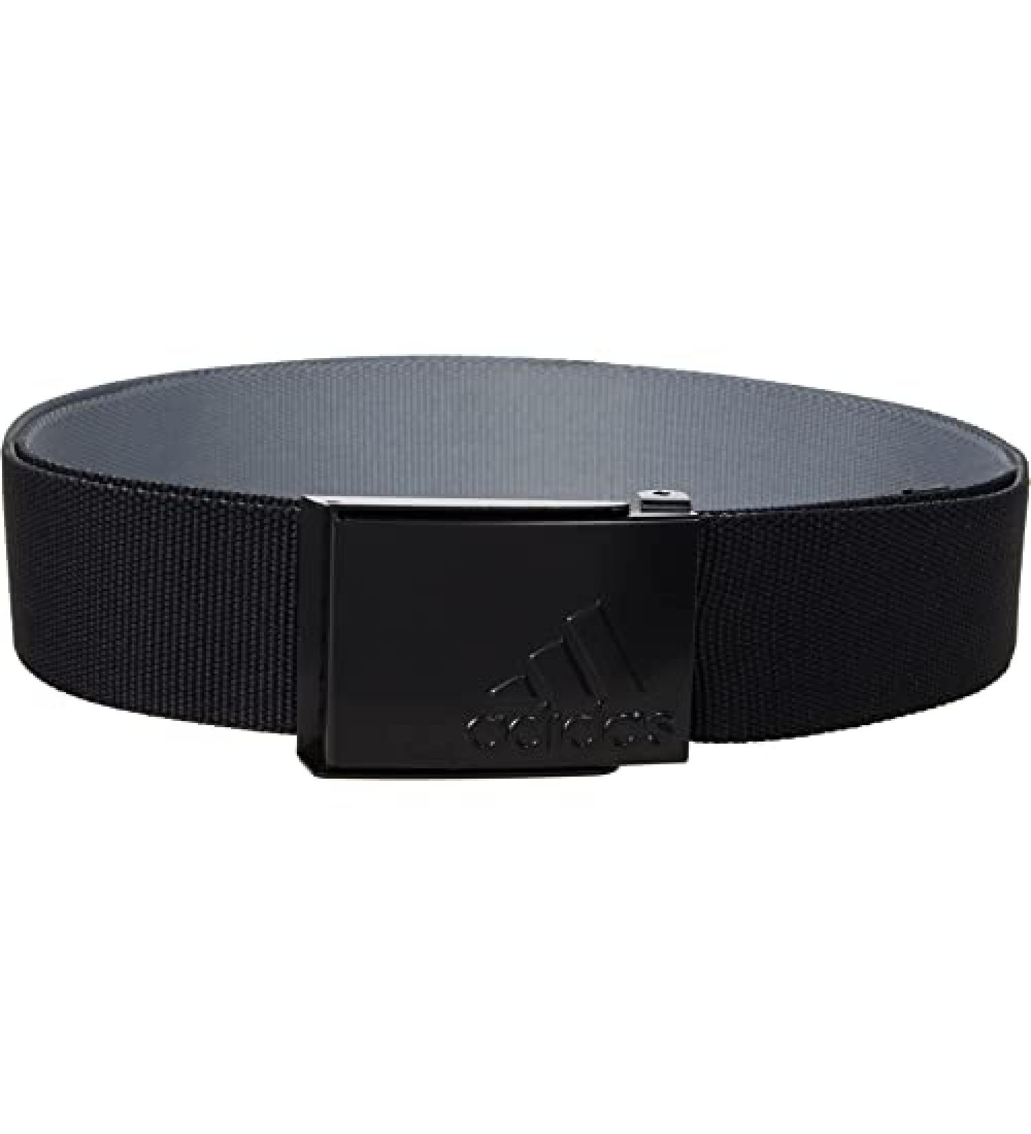 adidas Golf Reversible Web Belt Black OSFM