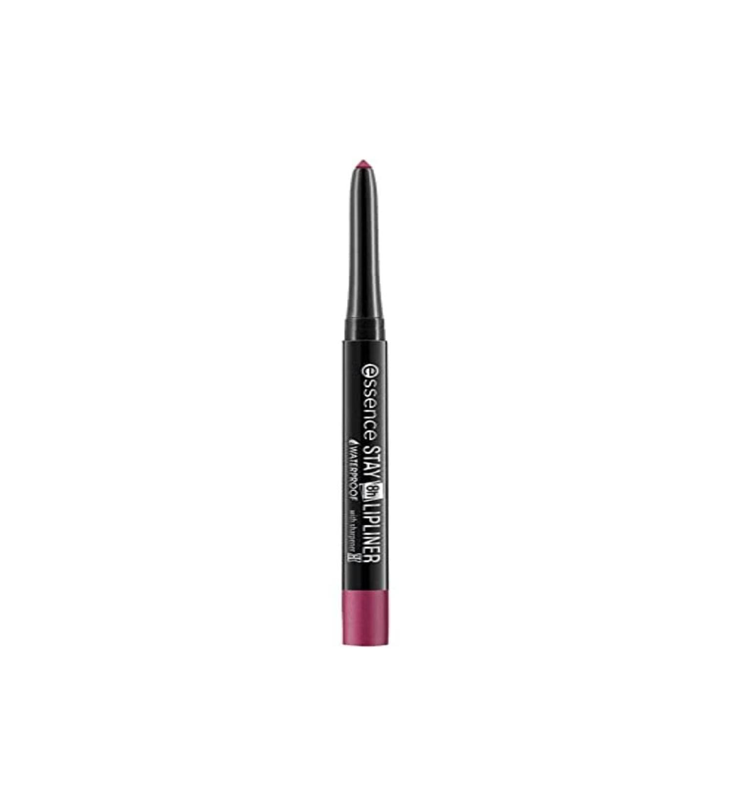 Essence Lipstick Stay 8H Waterproof 04