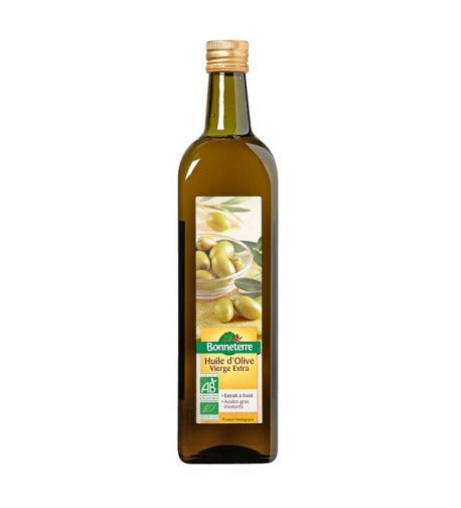 EXTRA VIRGIN OLIVE OIL 1L
