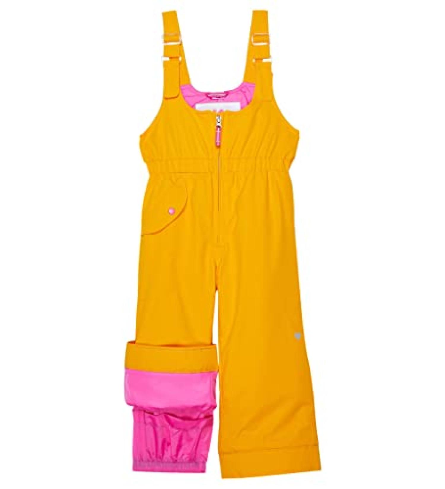 Obermeyer Girl's Snoverall Pants (Toddler/Little Kids/Big Kids) Sole 8