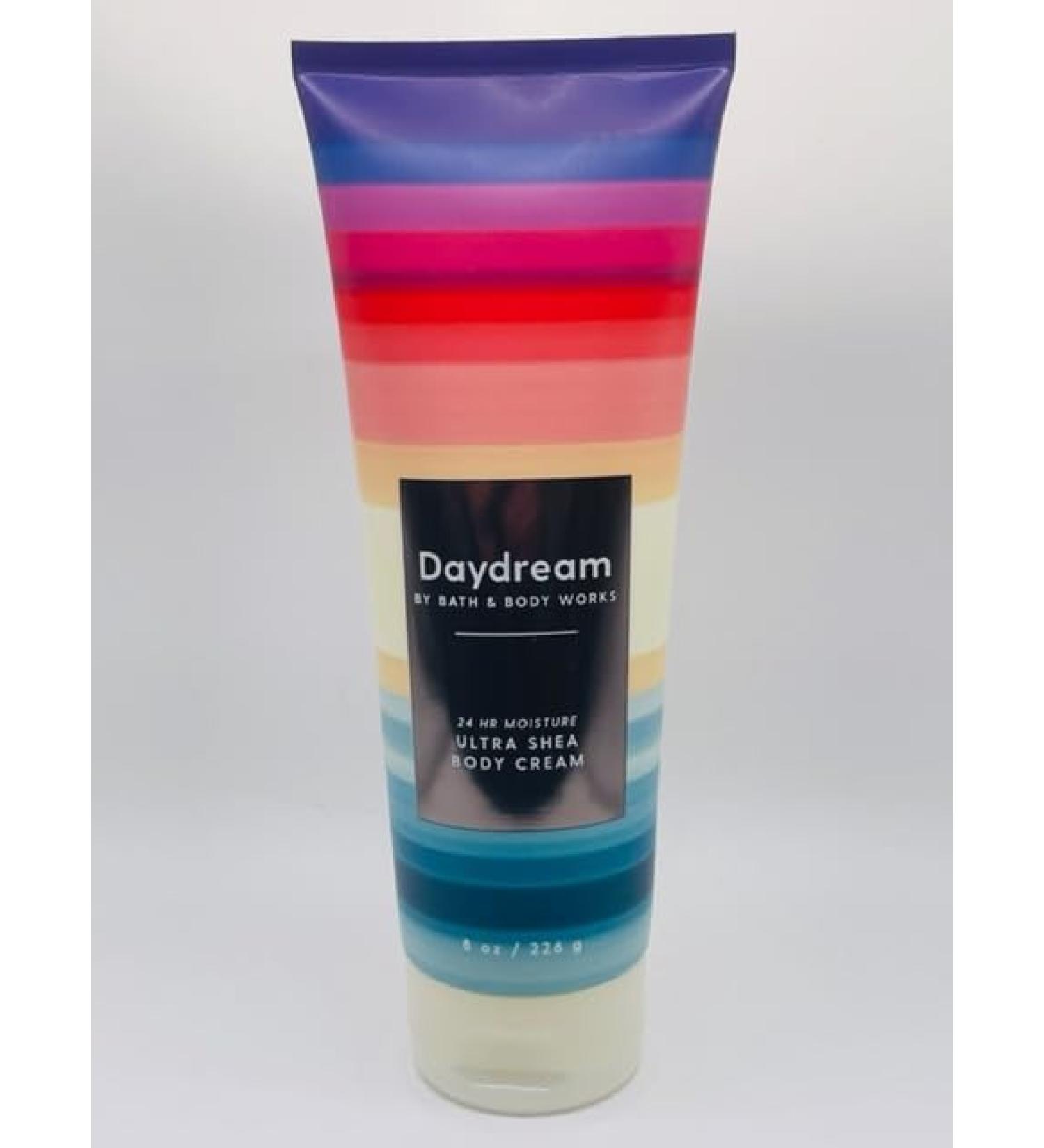 Daydream Ultimate Hydration Body Cream 8 Ounce Full Size
