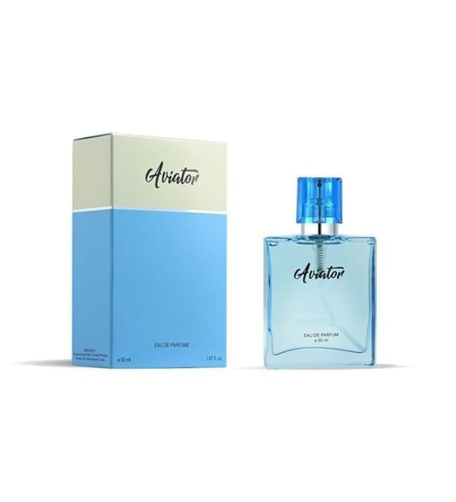 Aviator Eau De Parfum Luxury Perfume with Bold Long Lasting Fragrance for Men with Masculine Fragrances | 50ml