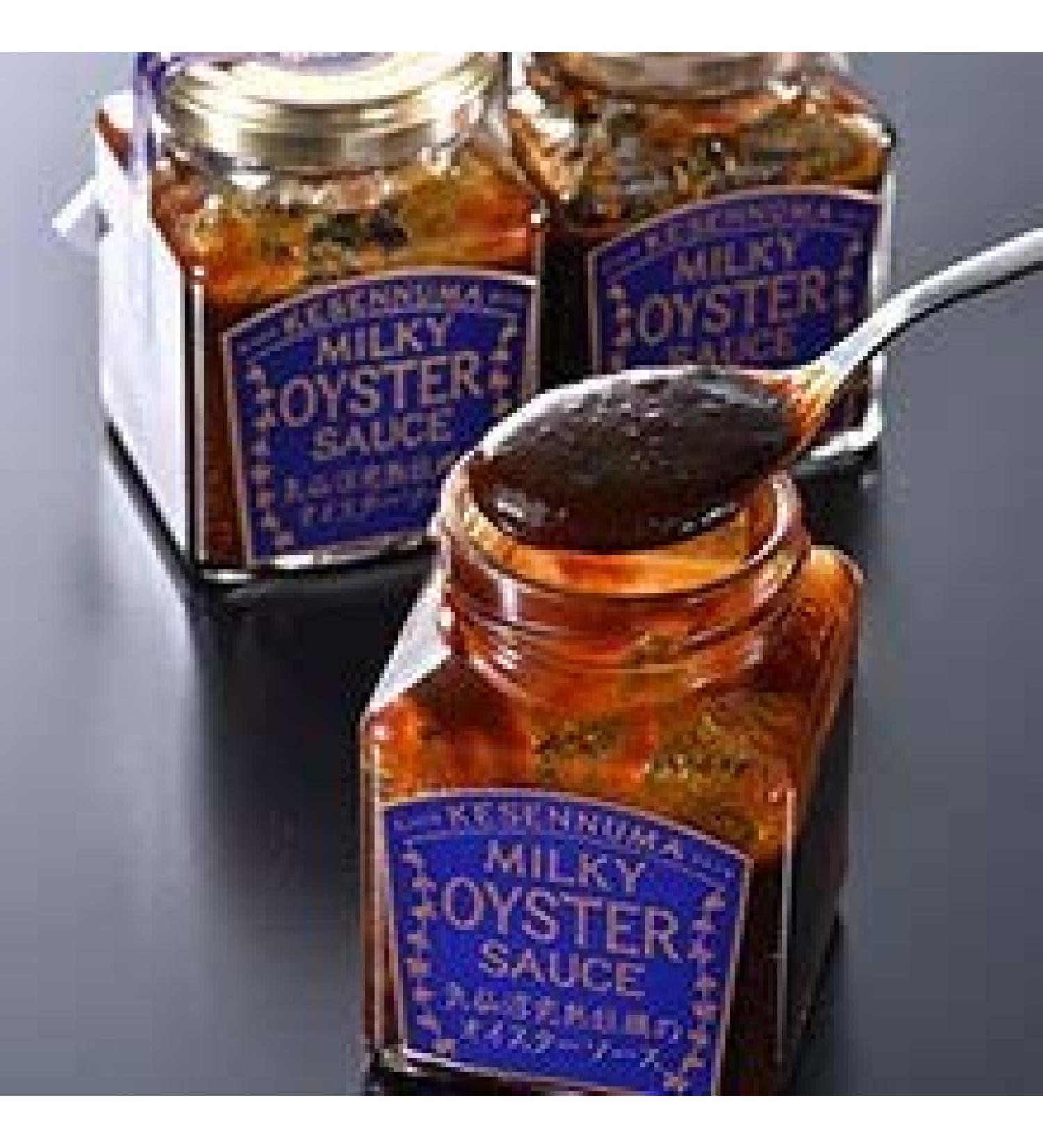 Ishiwata Shopping ripe Oyster Oyster Sauce Co. Ltd. (Set of 3) Parallel Import