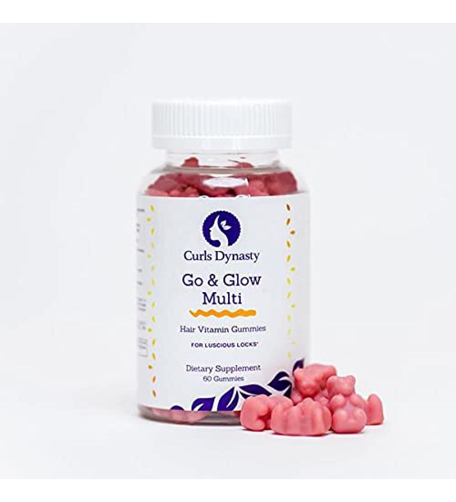 Go & Glow Multi - Best International Shipping for Vibrant Skin & Health Boost - Buy Online on GoSupps.com