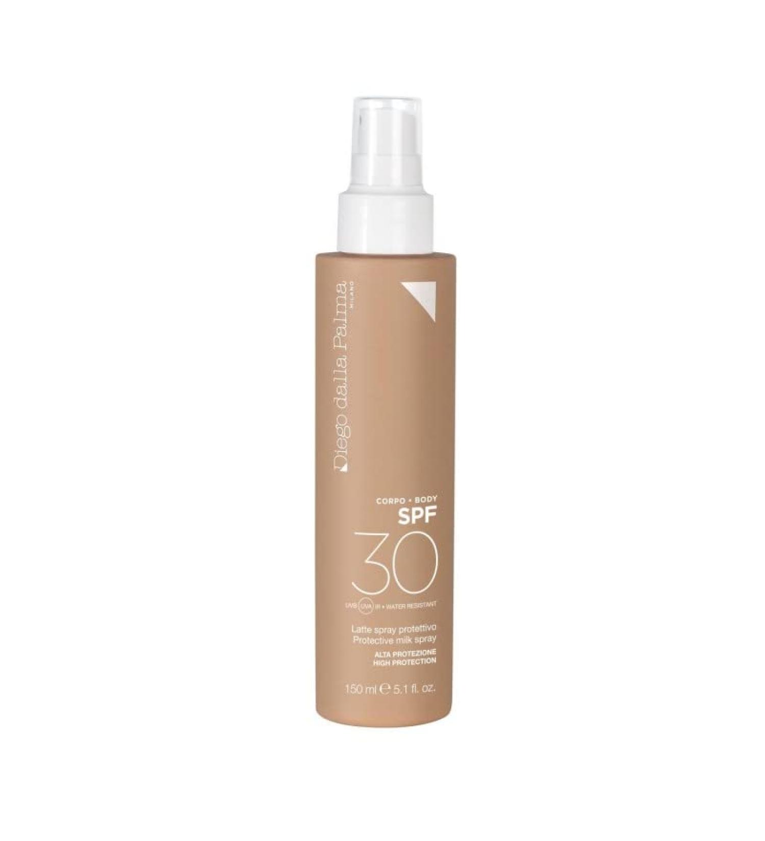 Diego Dalla Palma Sun Latte Spray Protettivo Abbronzante 150 ml Spf 30
